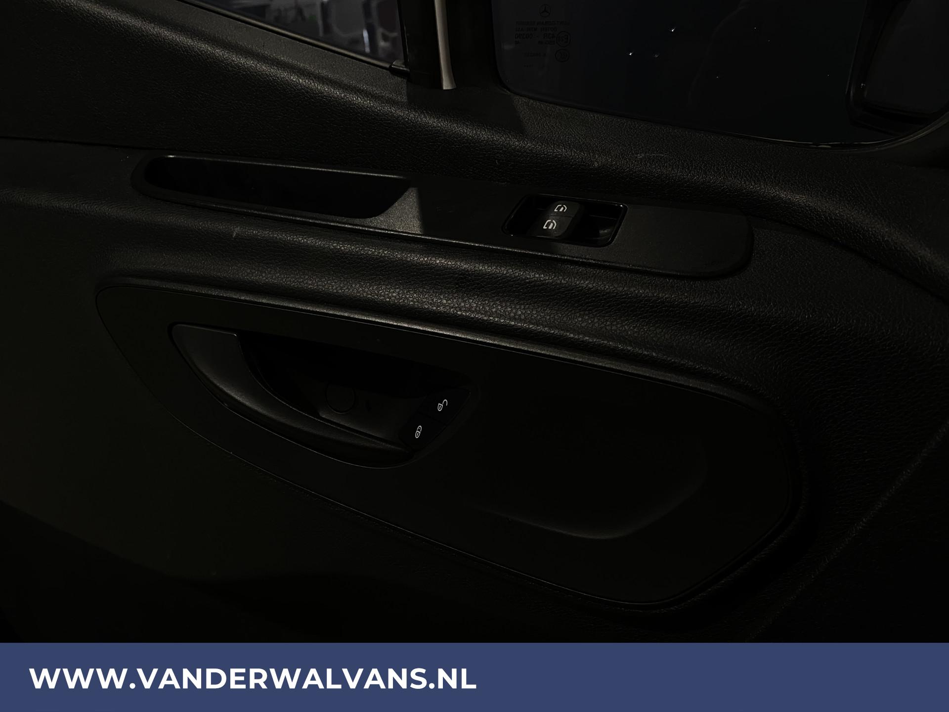 Foto 16 van Mercedes-Benz Sprinter 314CDI 143pk L2H2 Euro6 Airco | Bijrijdersbank | Bluetooth telefoonvoorbereiding