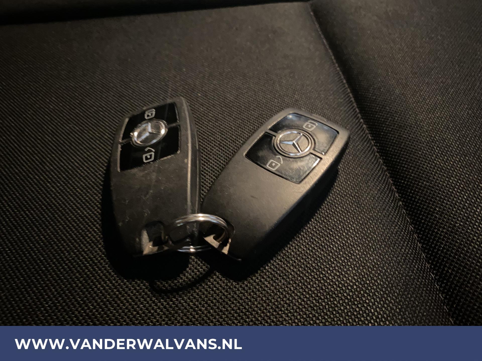 Foto 17 van Mercedes-Benz Sprinter 314CDI 143pk L2H2 Euro6 Airco | Bijrijdersbank | Bluetooth telefoonvoorbereiding