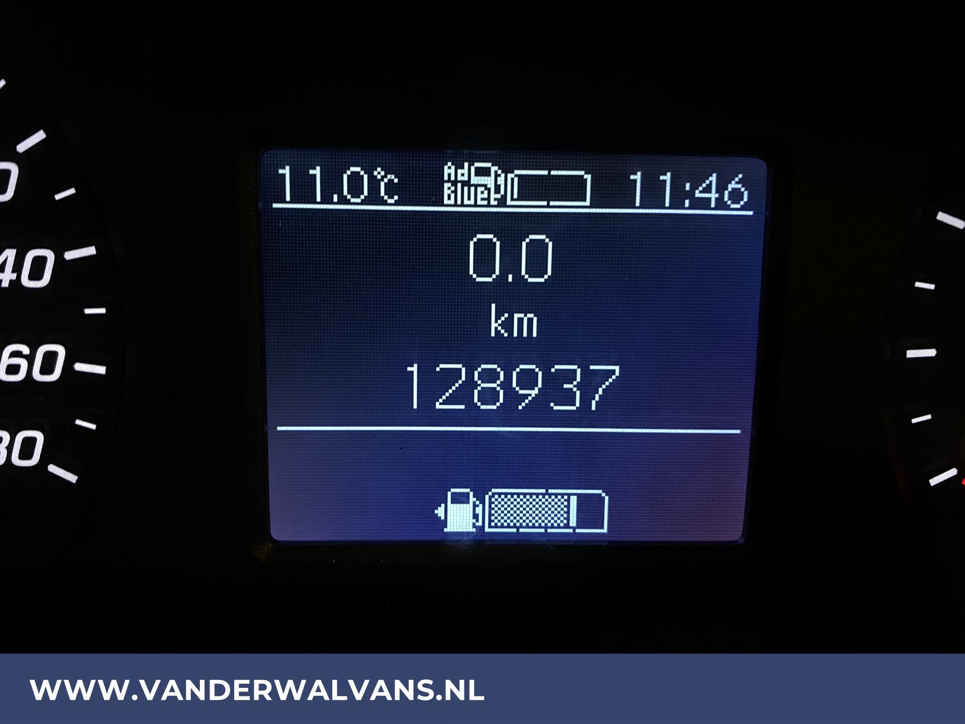 Foto 20 van Mercedes-Benz Sprinter 314CDI 143pk L2H2 Euro6 Airco | Bijrijdersbank | Bluetooth telefoonvoorbereiding