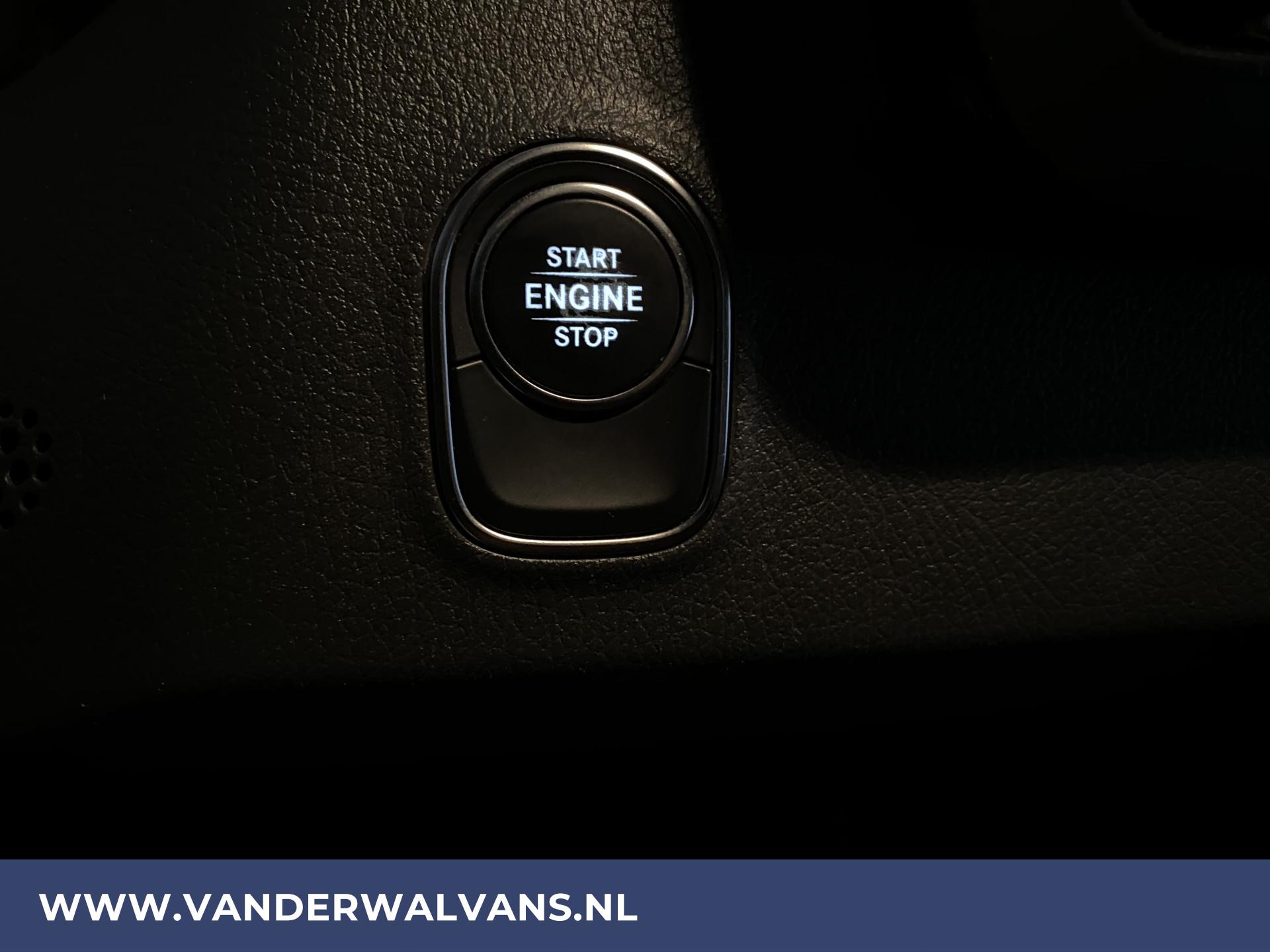 Foto 9 van Mercedes-Benz Sprinter 314CDI 143pk L2H2 Euro6 Airco | Bijrijdersbank | Bluetooth telefoonvoorbereiding