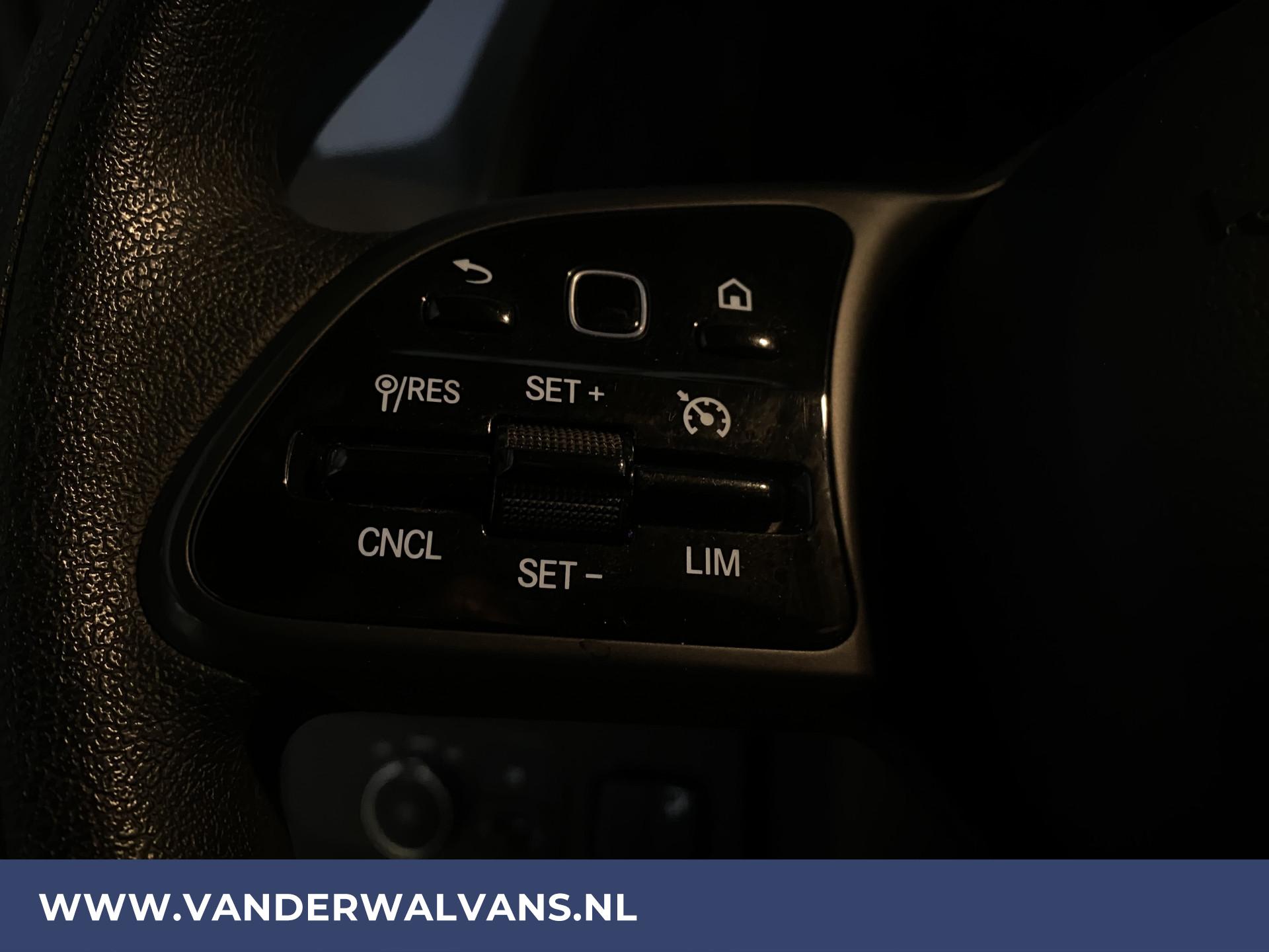 Foto 7 van Mercedes-Benz Sprinter 316 CDI 163pk Bakwagen + Laadklep Euro6 Airco | Navigatie | Camera
