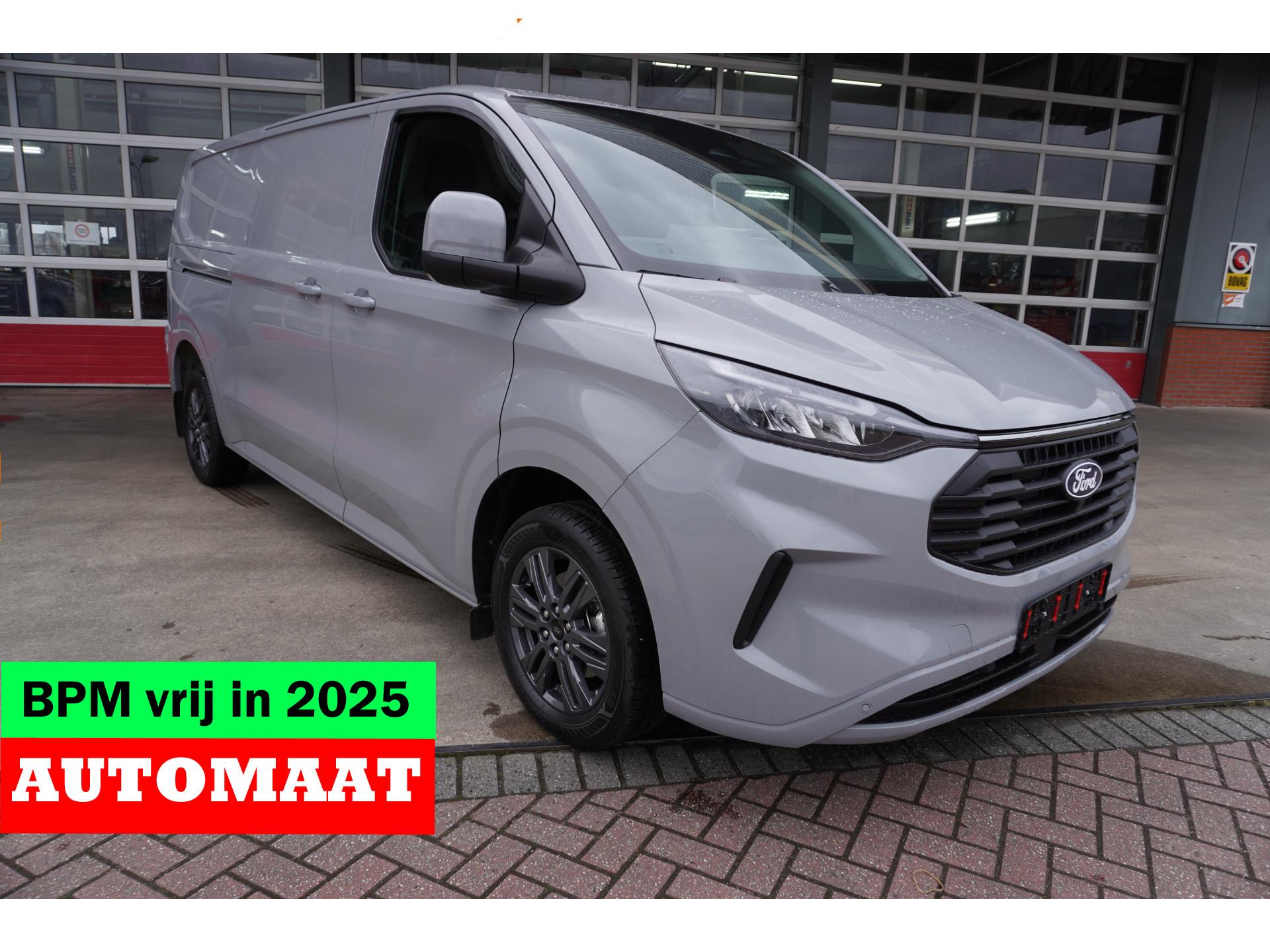 Foto 1 van Ford 320 2.0 TDCI 170PK L2H1 Limited Automaat Schuifdeur L/R