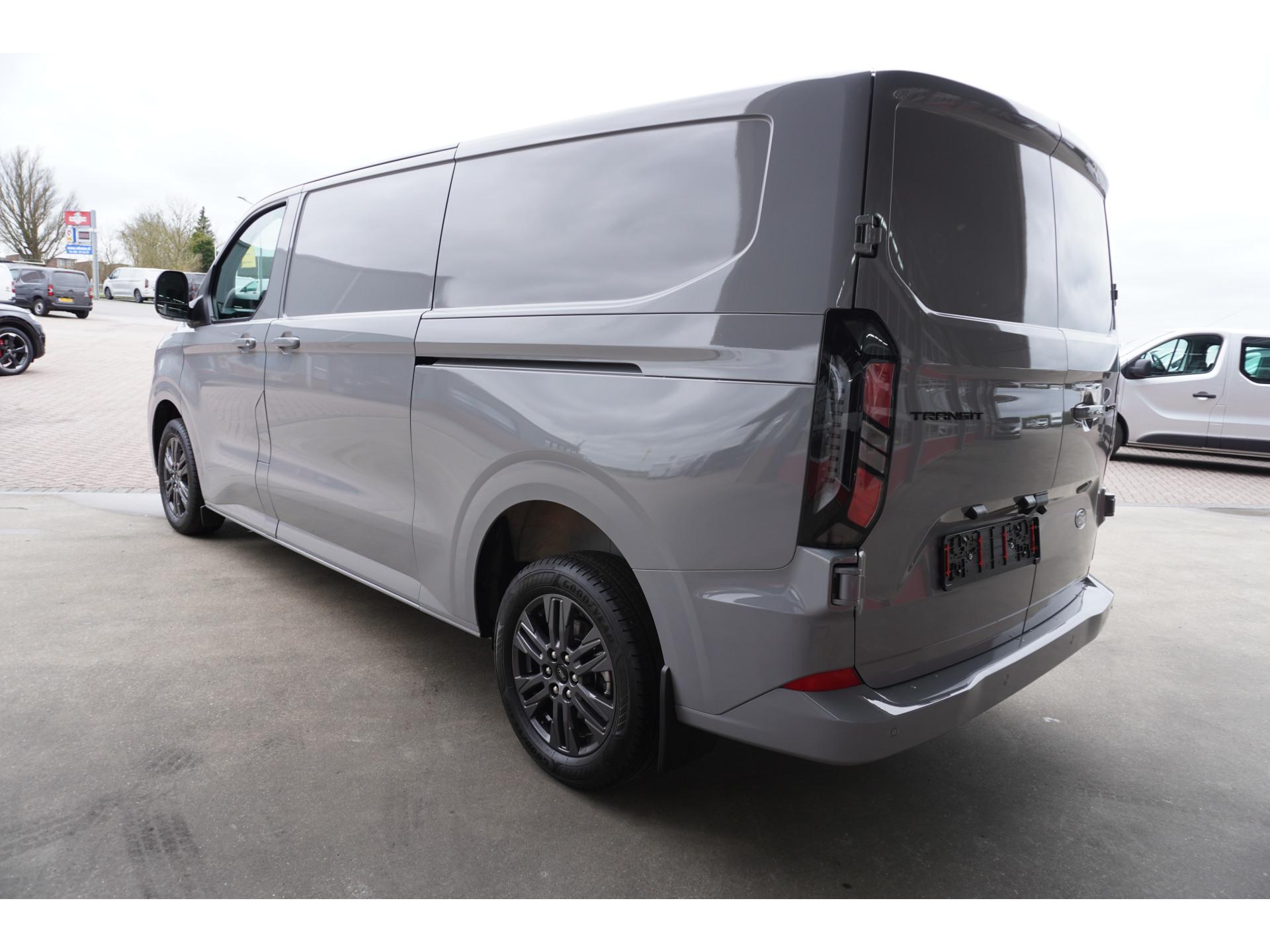 Foto 7 van Ford 320 2.0 TDCI 170PK L2H1 Limited Automaat Schuifdeur L/R