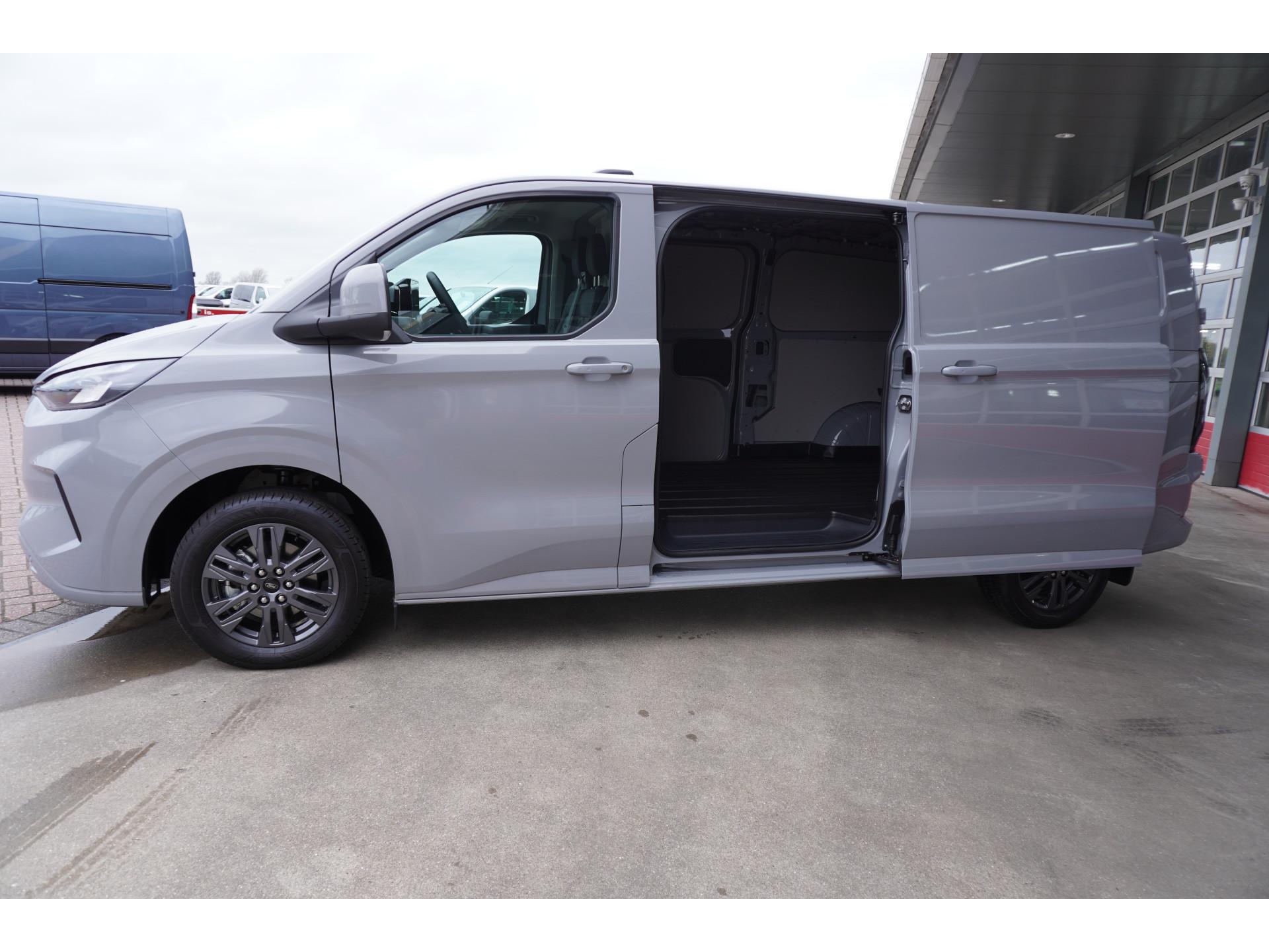 Foto 9 van Ford 320 2.0 TDCI 170PK L2H1 Limited Automaat Schuifdeur L/R