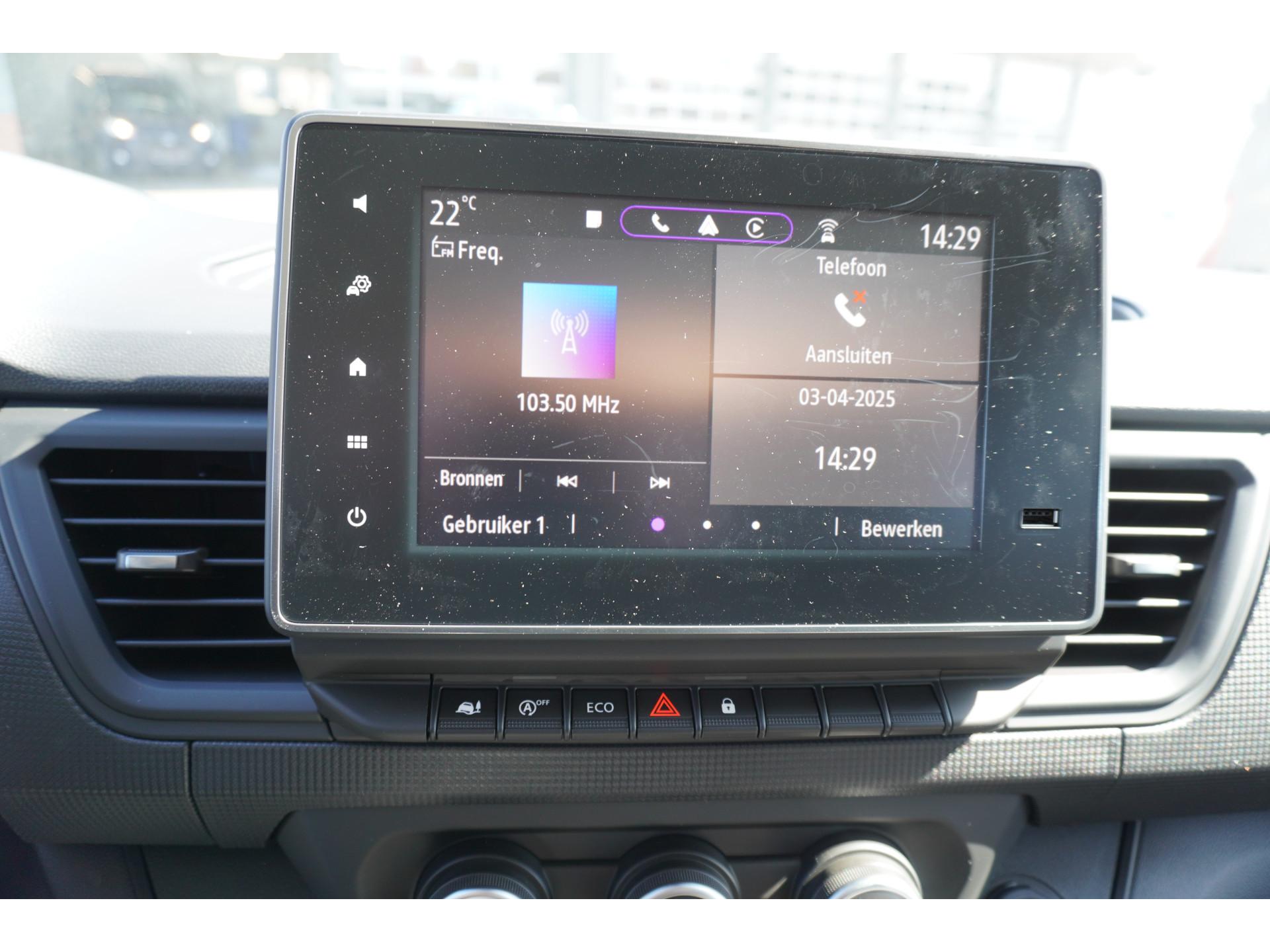 Foto 22 van Renault 2.0 Blue dCi 130PK T29 L2H1 Start Dubbelcabine