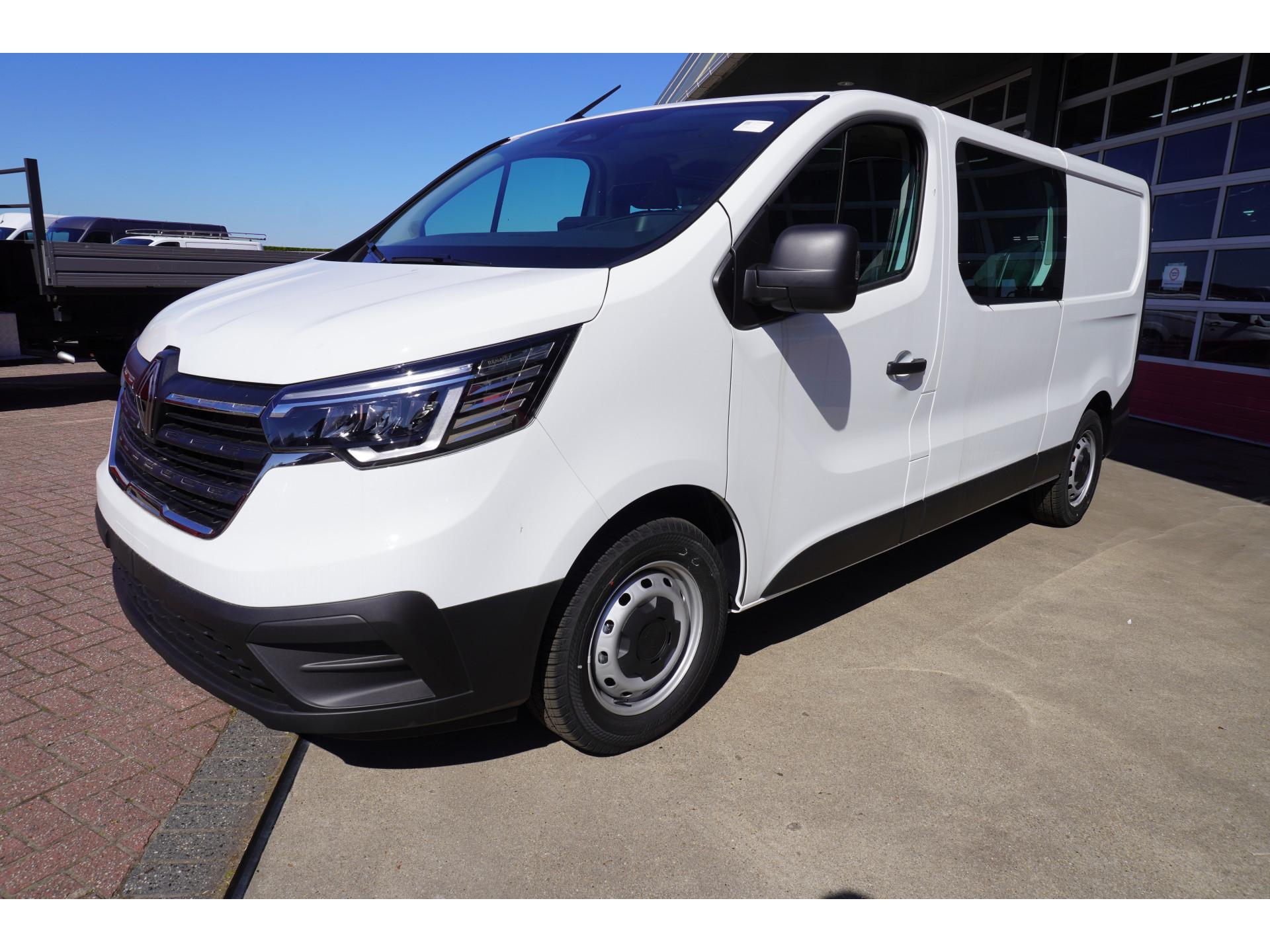 Foto 8 van Renault 2.0 Blue dCi 130PK T29 L2H1 Start Dubbelcabine