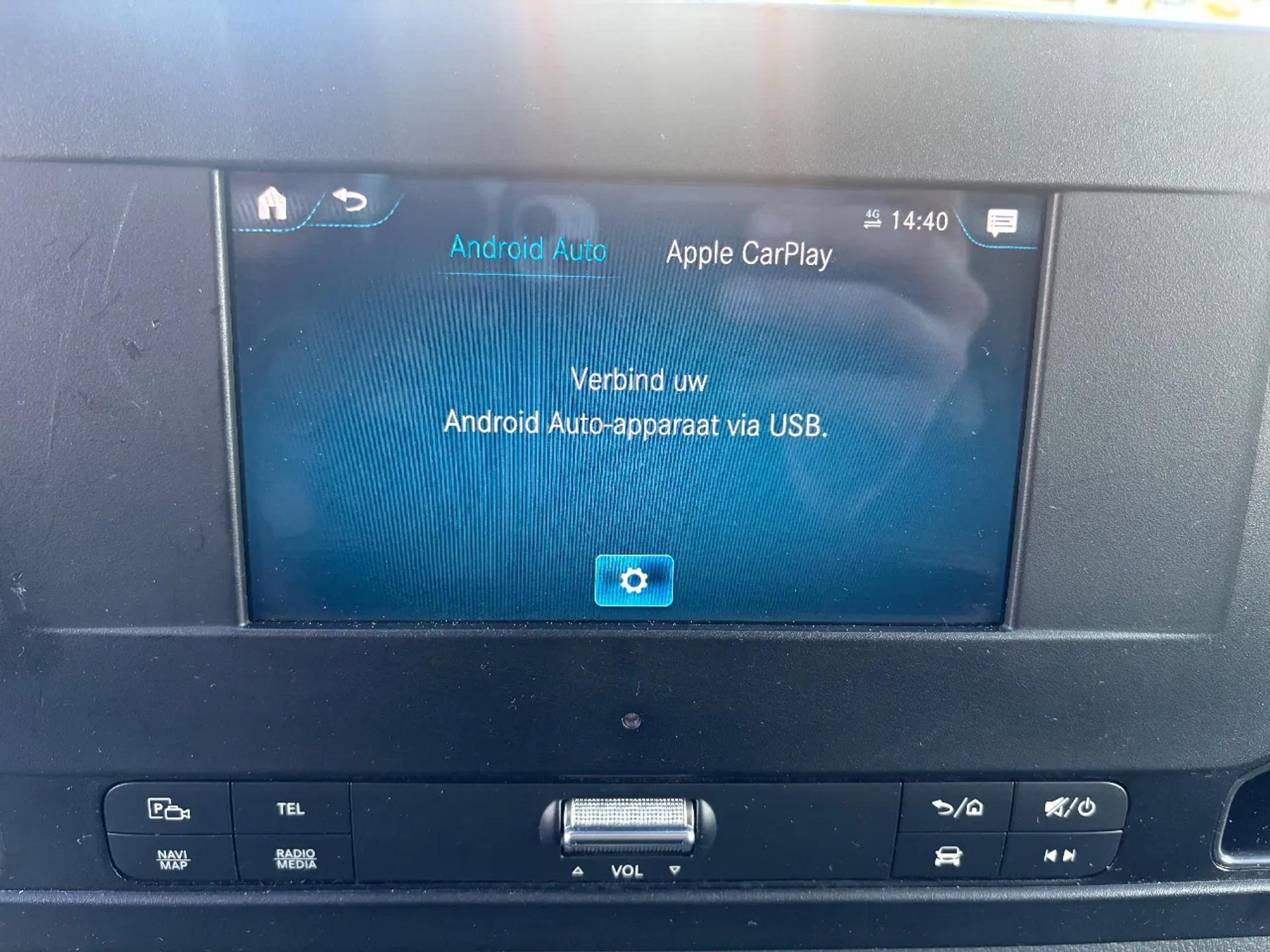 Foto 21 van Mercedes-Benz 317CDI L2H2 Automaat Airco Navi Cruisecontrol 38000KM BPM VRIJ