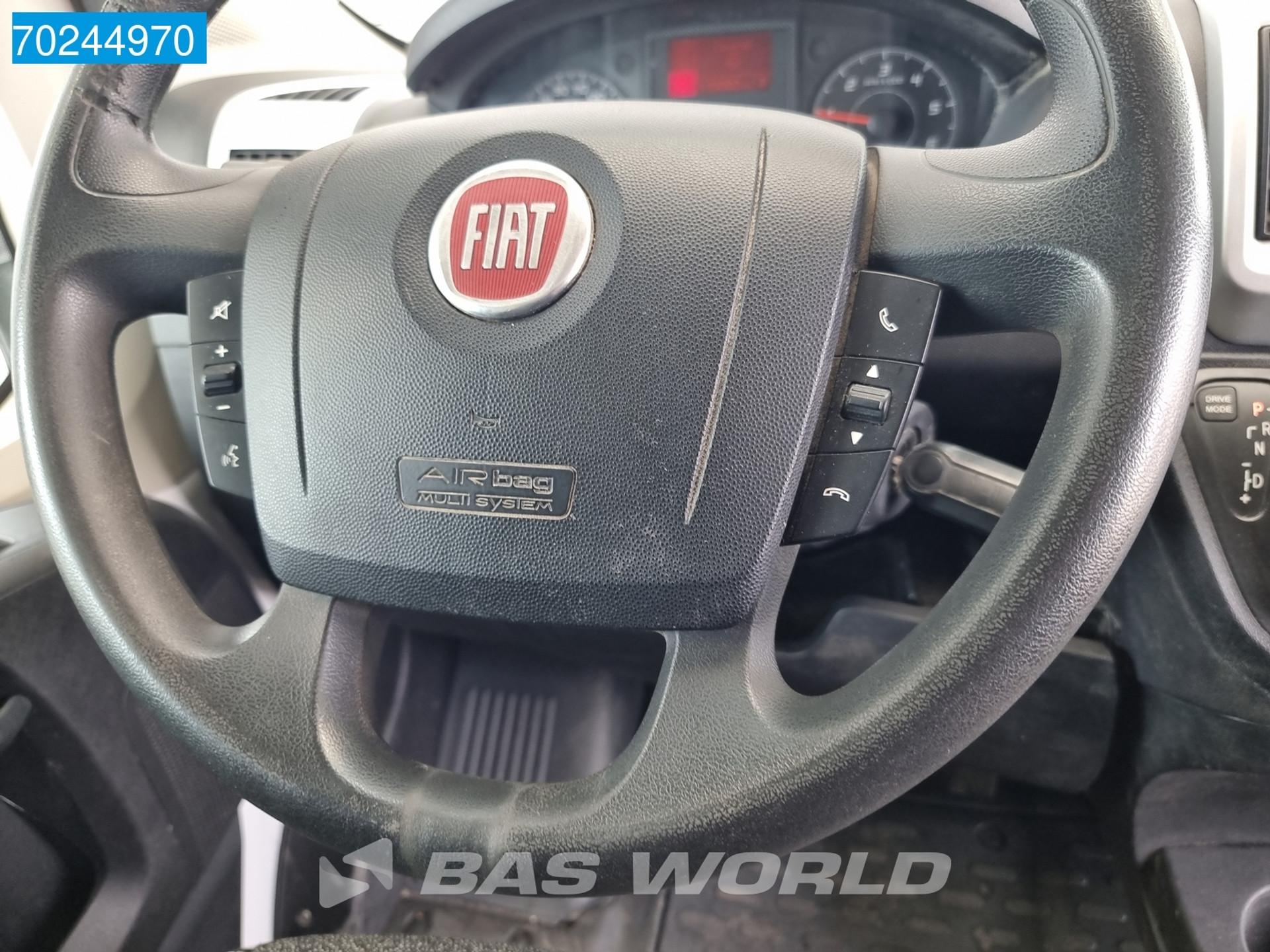 Foto 16 van Fiat 140pk Automaat EXPORT L2H2 Trekhaak Airco Cruise Euro6 11m3 Airco Trekhaak Cruise control
