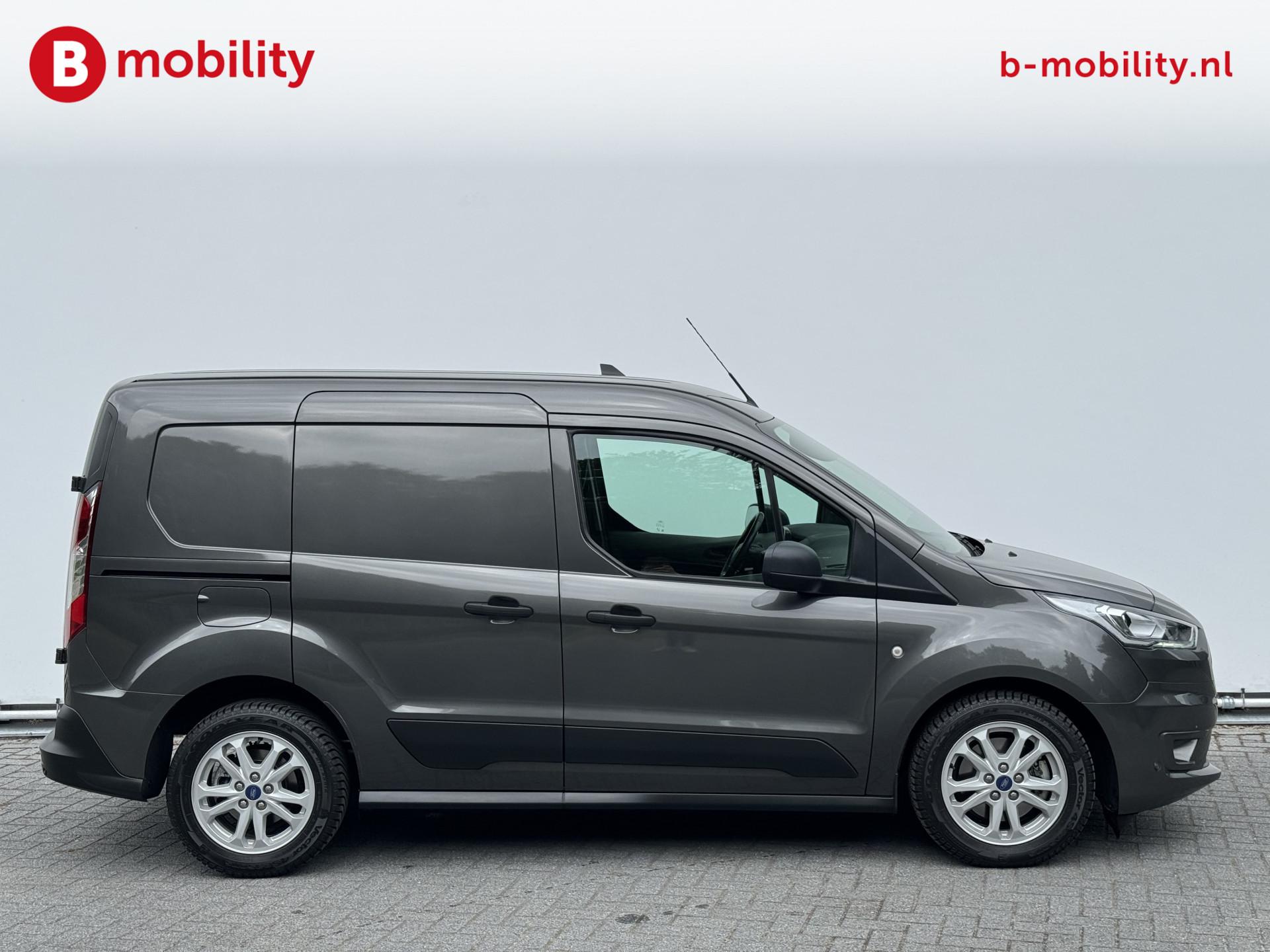 Foto 6 van Ford Transit Connect 1.0 Ecoboost Benzine 100PK L1 Trend Trekhaak