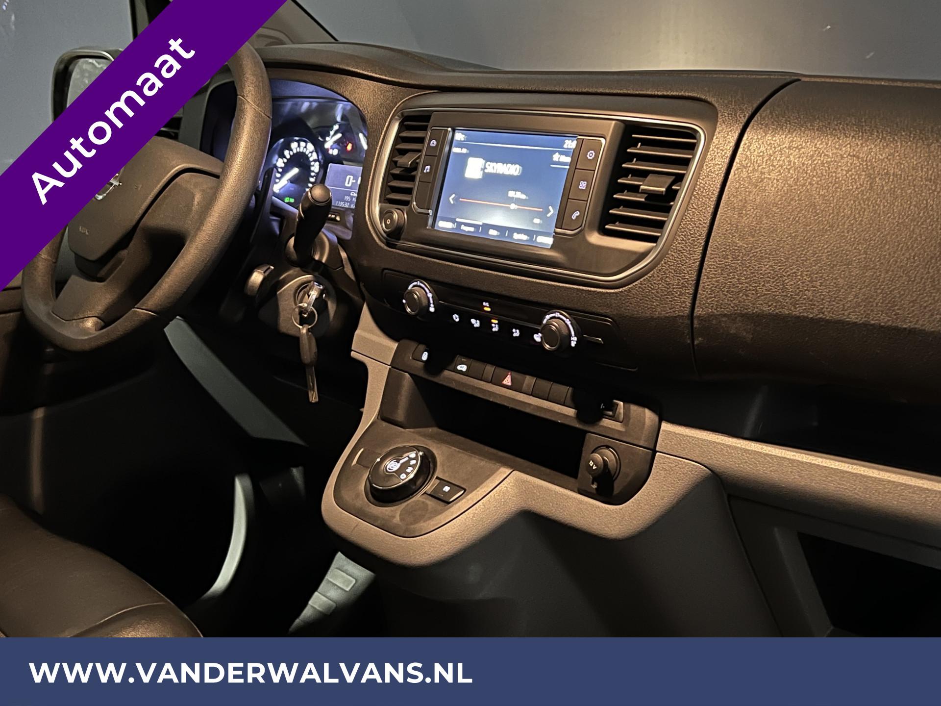 Foto 13 van Opel Vivaro 2.0 CDTI 145pk L3H1 Automaat Euro6 Airco | Apple Carplay | Android Auto | Cruisecontrol