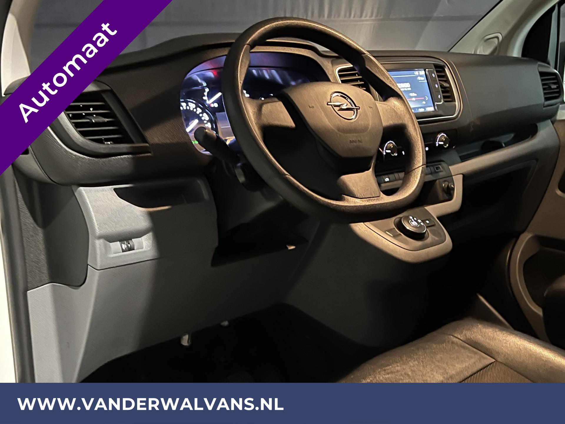 Foto 14 van Opel Vivaro 2.0 CDTI 145pk L3H1 Automaat Euro6 Airco | Apple Carplay | Android Auto | Cruisecontrol