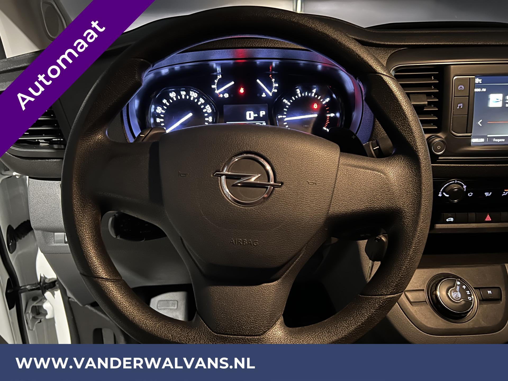 Foto 15 van Opel Vivaro 2.0 CDTI 145pk L3H1 Automaat Euro6 Airco | Apple Carplay | Android Auto | Cruisecontrol