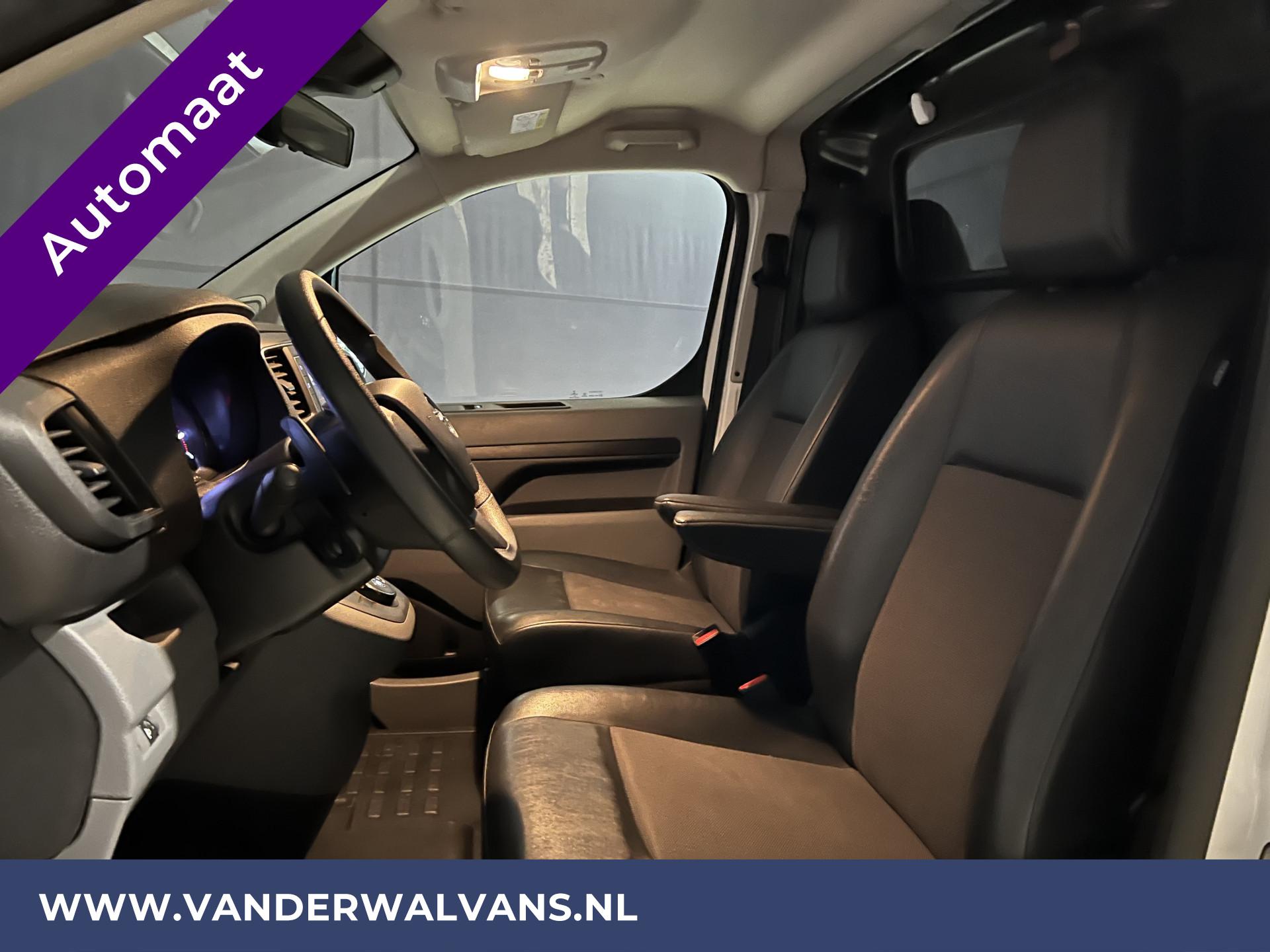 Foto 16 van Opel Vivaro 2.0 CDTI 145pk L3H1 Automaat Euro6 Airco | Apple Carplay | Android Auto | Cruisecontrol