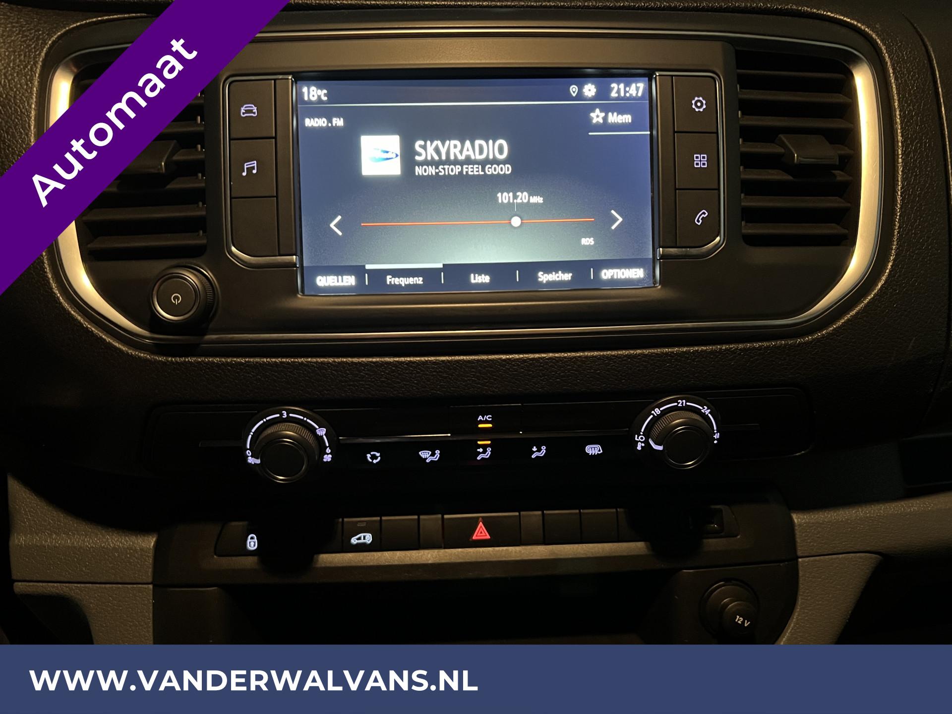 Foto 17 van Opel Vivaro 2.0 CDTI 145pk L3H1 Automaat Euro6 Airco | Apple Carplay | Android Auto | Cruisecontrol