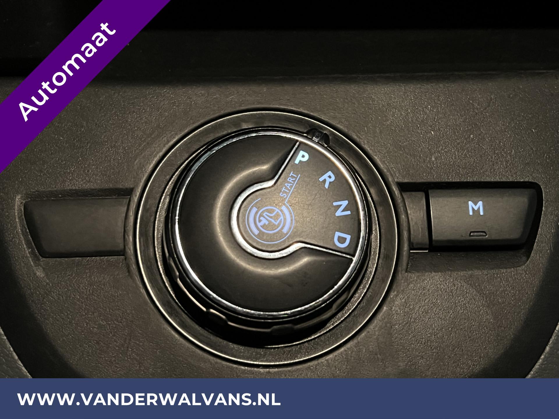 Foto 4 van Opel Vivaro 2.0 CDTI 145pk L3H1 Automaat Euro6 Airco | Apple Carplay | Android Auto | Cruisecontrol