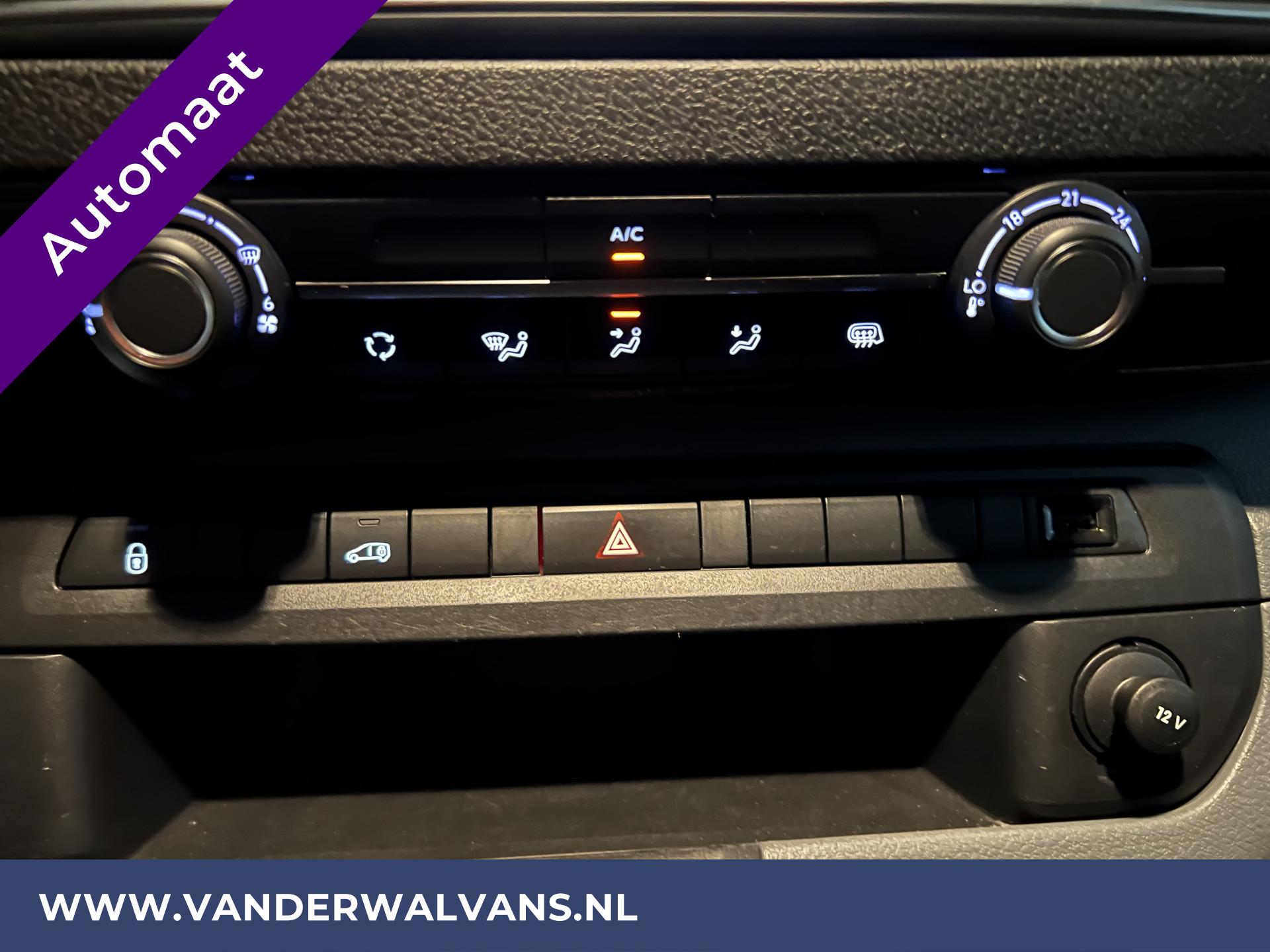 Foto 5 van Opel Vivaro 2.0 CDTI 145pk L3H1 Automaat Euro6 Airco | Apple Carplay | Android Auto | Cruisecontrol