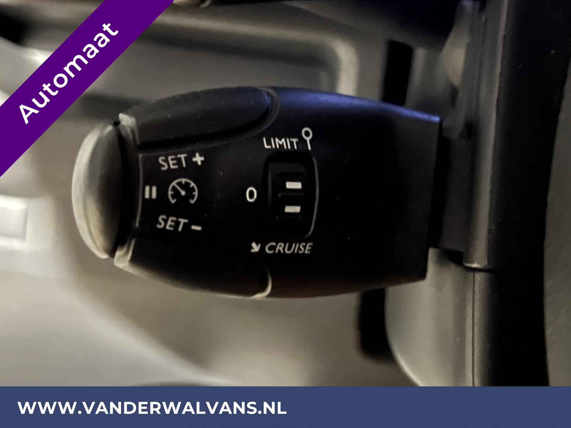 Foto 7 van Opel Vivaro 2.0 CDTI 145pk L3H1 Automaat Euro6 Airco | Apple Carplay | Android Auto | Cruisecontrol