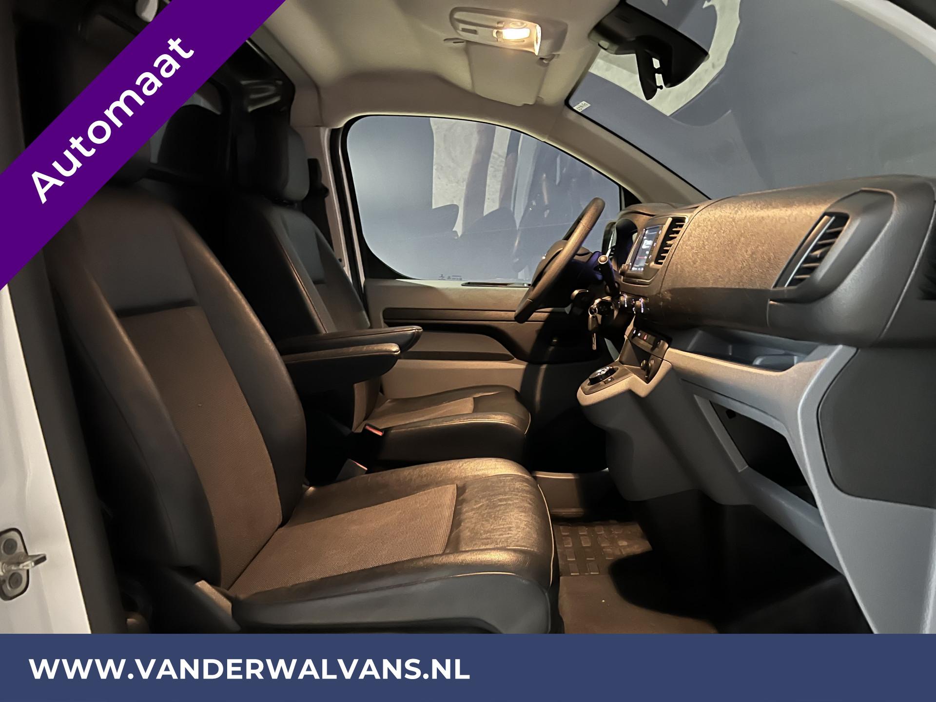 Foto 8 van Opel Vivaro 2.0 CDTI 145pk L3H1 Automaat Euro6 Airco | Apple Carplay | Android Auto | Cruisecontrol