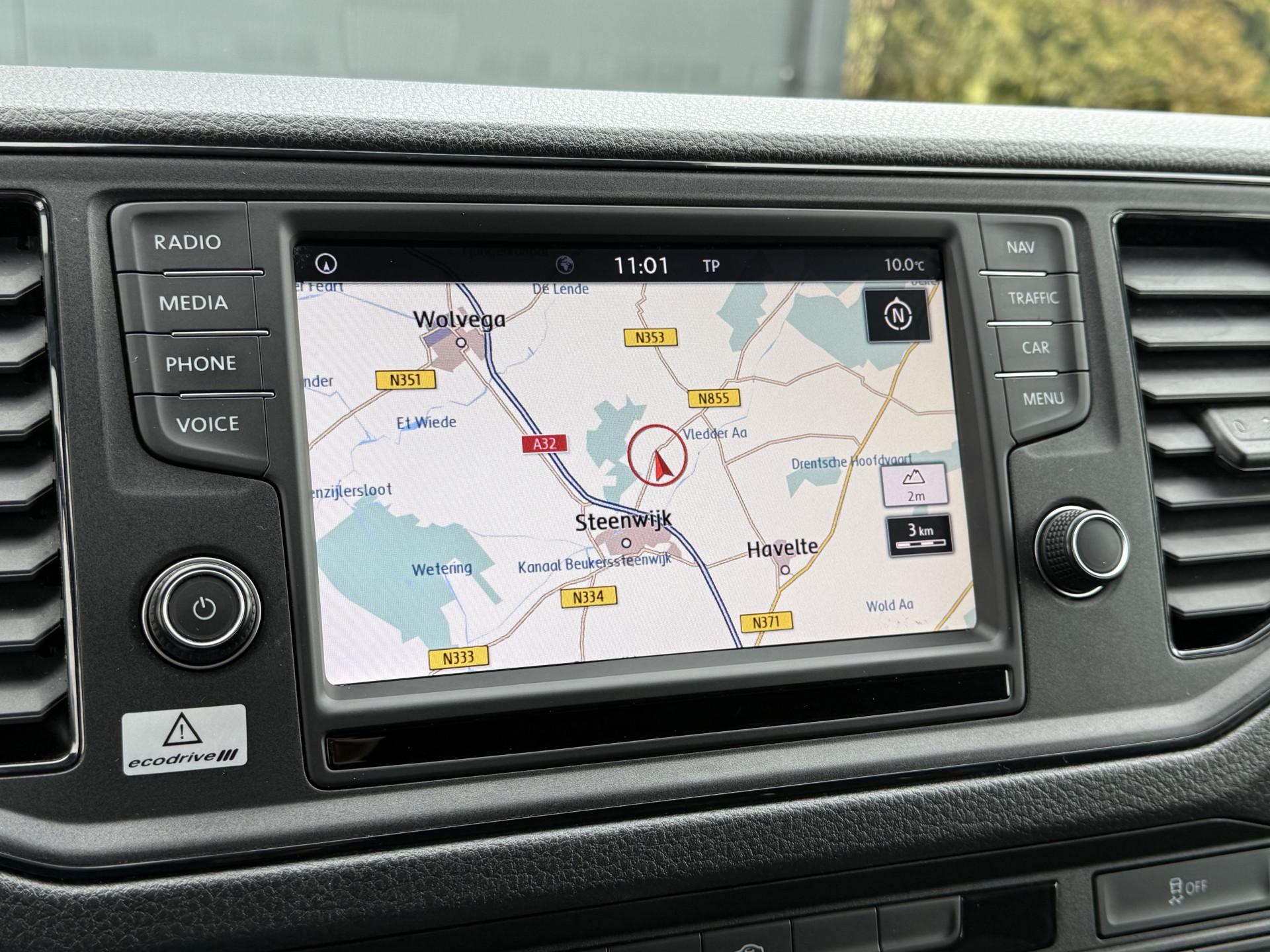 Foto 14 van Volkswagen 35 2.0 TDI HIGHLINE+ / L3H3 / 2x SCHUIFDEUR / 1e EIG. / AIRCO / CRUISE / NAVI / CAMERA / DAB