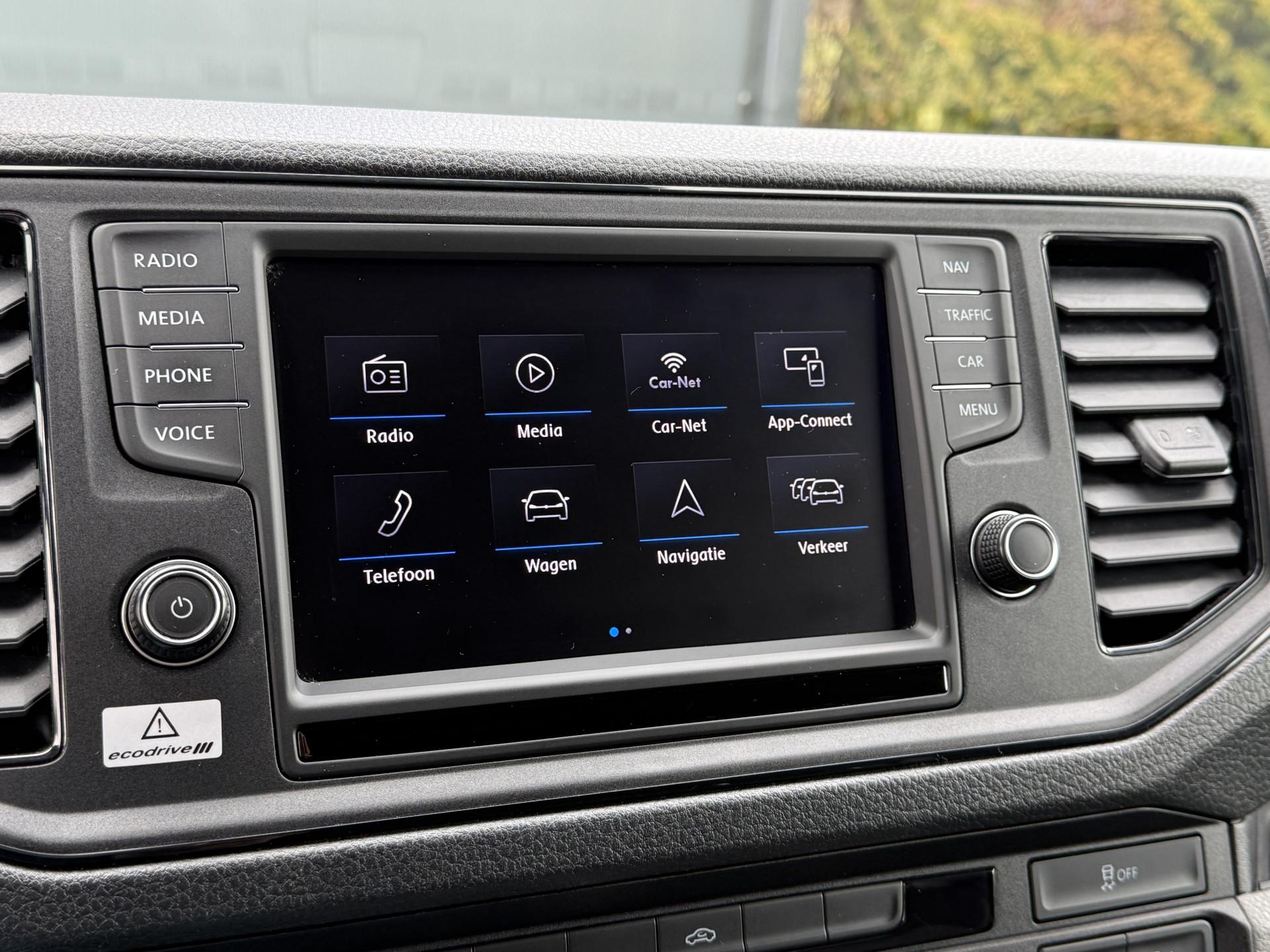 Foto 15 van Volkswagen 35 2.0 TDI HIGHLINE+ / L3H3 / 2x SCHUIFDEUR / 1e EIG. / AIRCO / CRUISE / NAVI / CAMERA / DAB