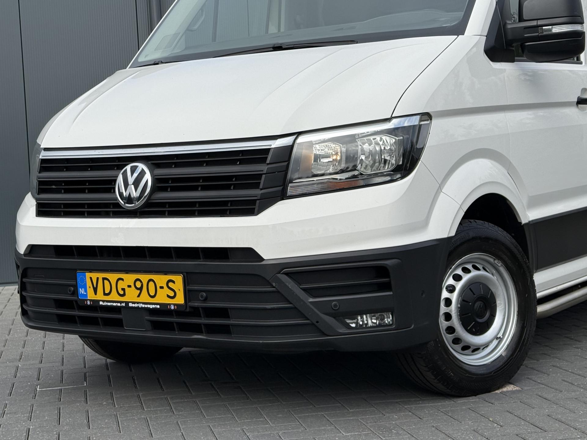 Foto 22 van Volkswagen 35 2.0 TDI HIGHLINE+ / L3H3 / 2x SCHUIFDEUR / 1e EIG. / AIRCO / CRUISE / NAVI / CAMERA / DAB