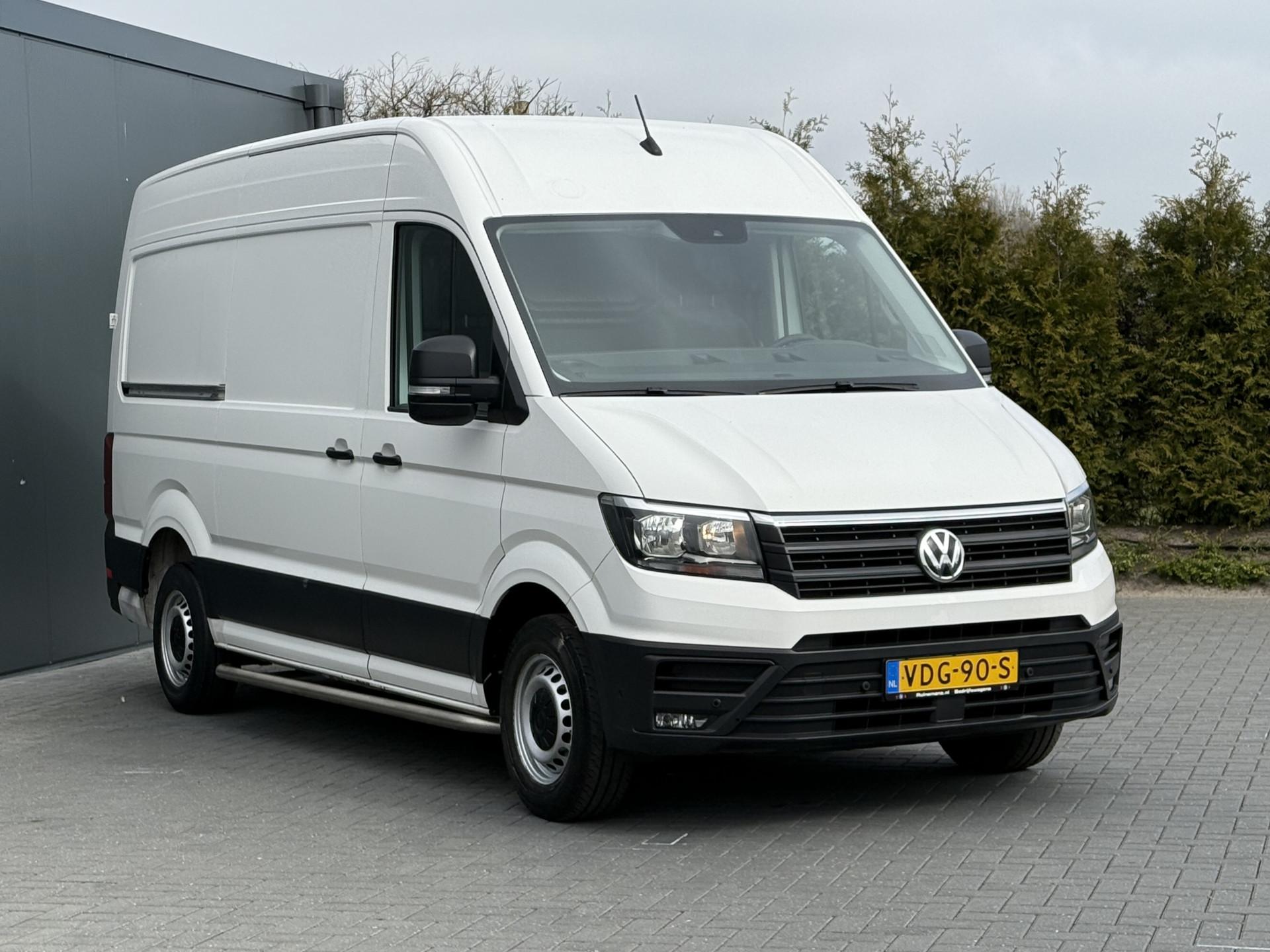 Foto 3 van Volkswagen 35 2.0 TDI HIGHLINE+ / L3H3 / 2x SCHUIFDEUR / 1e EIG. / AIRCO / CRUISE / NAVI / CAMERA / DAB