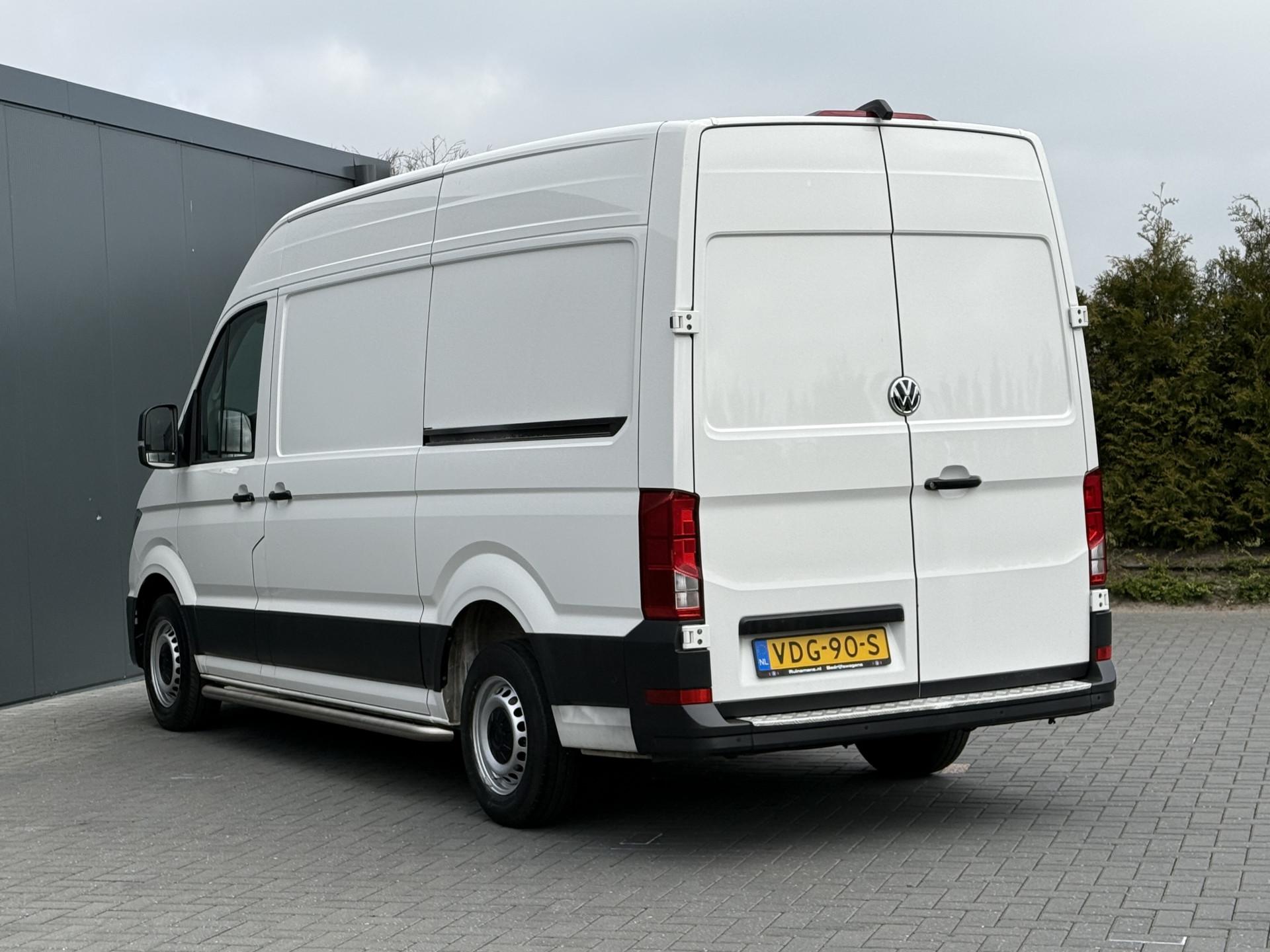 Foto 5 van Volkswagen 35 2.0 TDI HIGHLINE+ / L3H3 / 2x SCHUIFDEUR / 1e EIG. / AIRCO / CRUISE / NAVI / CAMERA / DAB