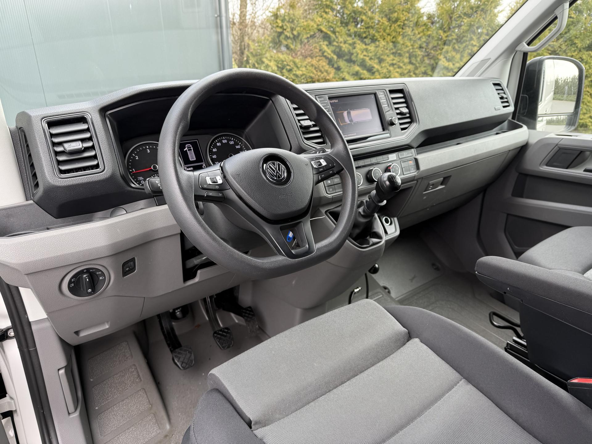 Foto 7 van Volkswagen 35 2.0 TDI HIGHLINE+ / L3H3 / 2x SCHUIFDEUR / 1e EIG. / AIRCO / CRUISE / NAVI / CAMERA / DAB