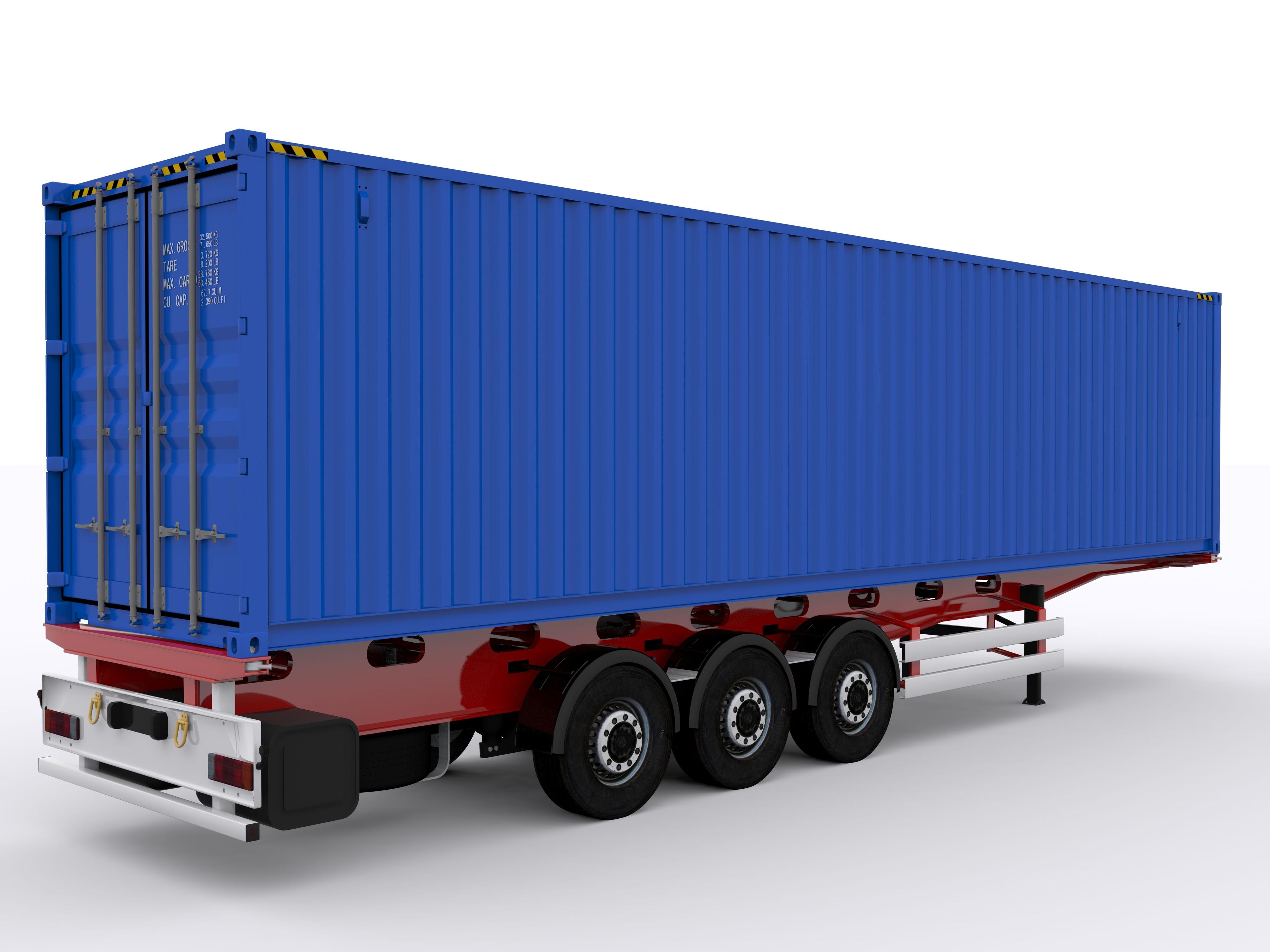 containerchassis