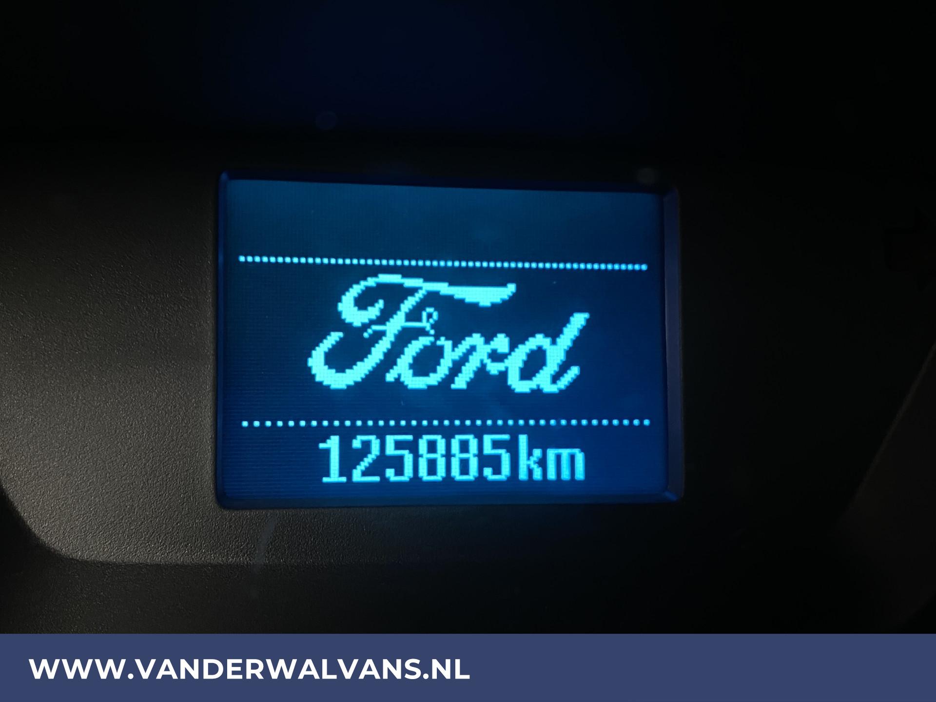 Foto 27 van Ford Transit 2.0TDCI 131pk Bakwagen + Laadklep Euro6 | 1180kg laadvermogen |