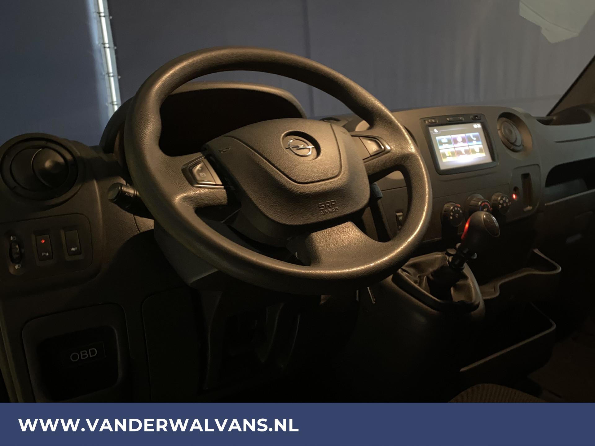Foto 16 van Opel 2.3CDTI 146pk L4H3 DHL Geel Euro6 Airco | Sidebars | Navigatie | Camera