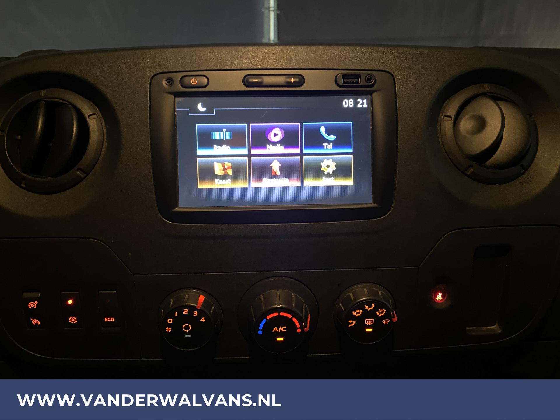 Foto 17 van Opel 2.3CDTI 146pk L4H3 DHL Geel Euro6 Airco | Sidebars | Navigatie | Camera