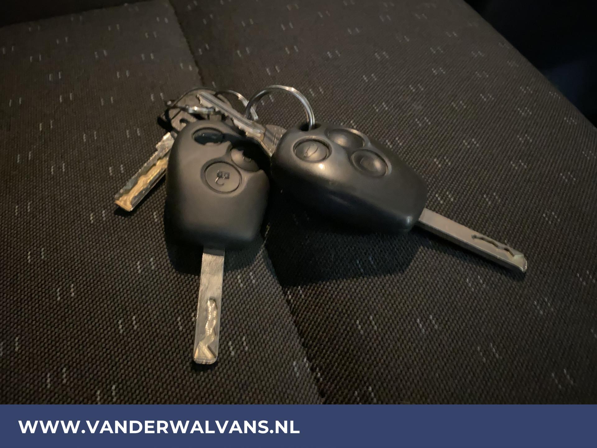 Foto 20 van Opel 2.3CDTI 146pk L4H3 DHL Geel Euro6 Airco | Sidebars | Navigatie | Camera