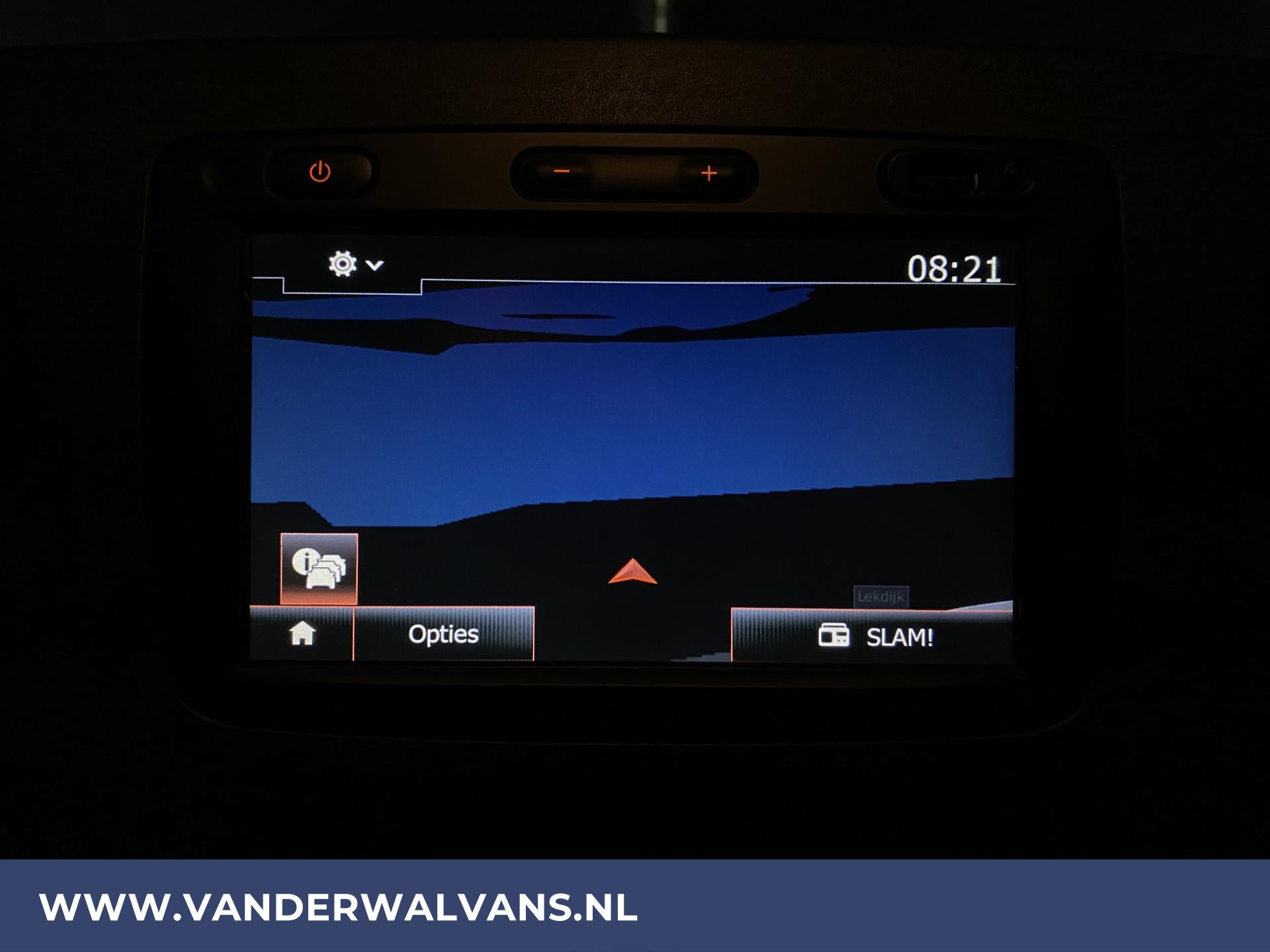 Foto 5 van Opel 2.3CDTI 146pk L4H3 DHL Geel Euro6 Airco | Sidebars | Navigatie | Camera