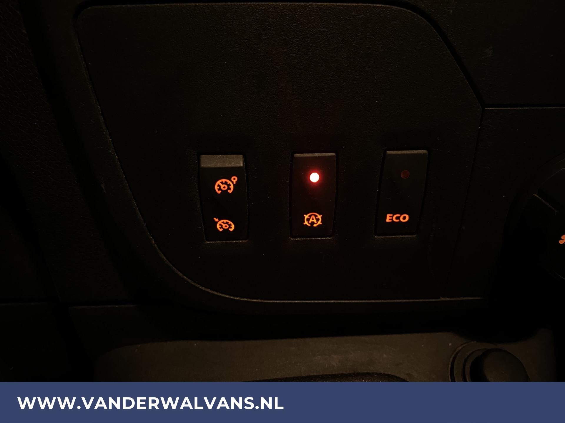 Foto 7 van Opel 2.3CDTI 146pk L4H3 DHL Geel Euro6 Airco | Sidebars | Navigatie | Camera