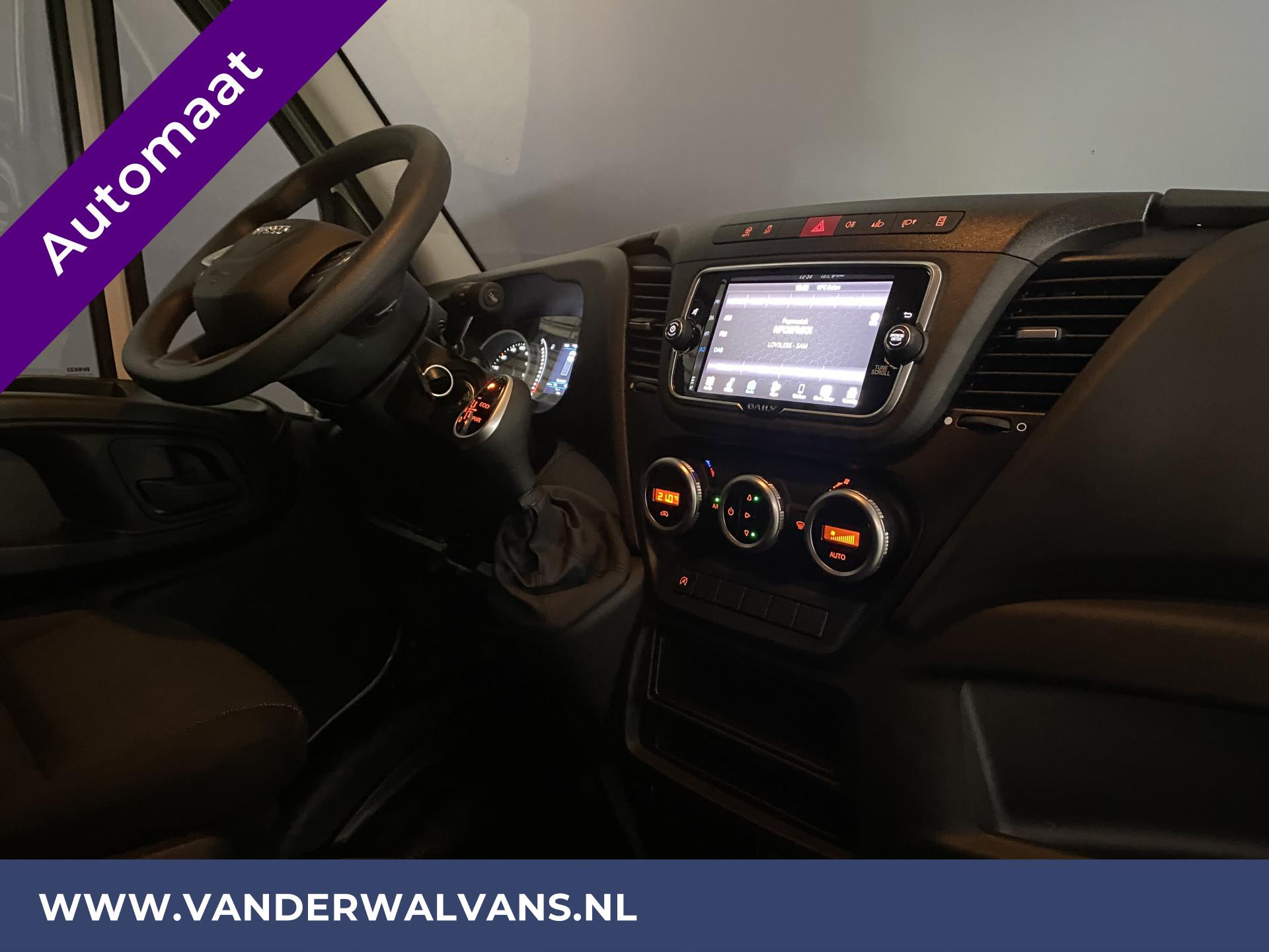 Foto 14 van Iveco 35S16V 160pk Automaat Bakwagen + Laadklep Euro6 Fabrieksgarantie | Airco