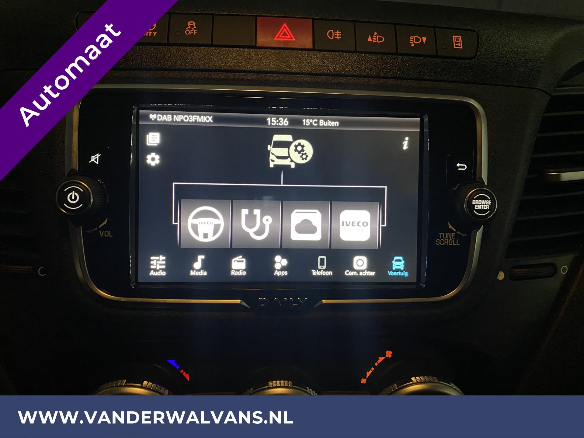 Foto 17 van Iveco 35S16V 160pk Automaat Bakwagen + Laadklep Euro6 Fabrieksgarantie | Airco