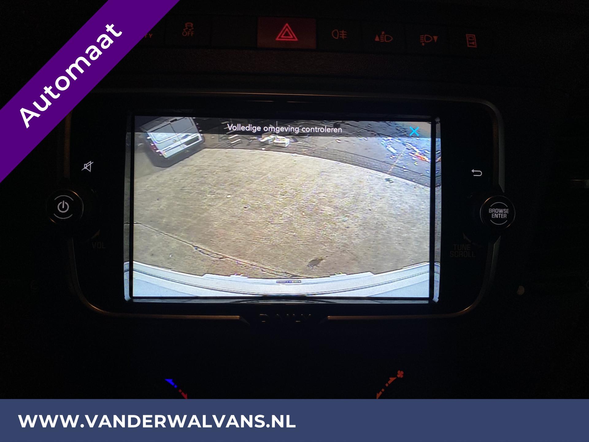 Foto 6 van Iveco 35S16V 160pk Automaat Bakwagen + Laadklep Euro6 Fabrieksgarantie | Airco