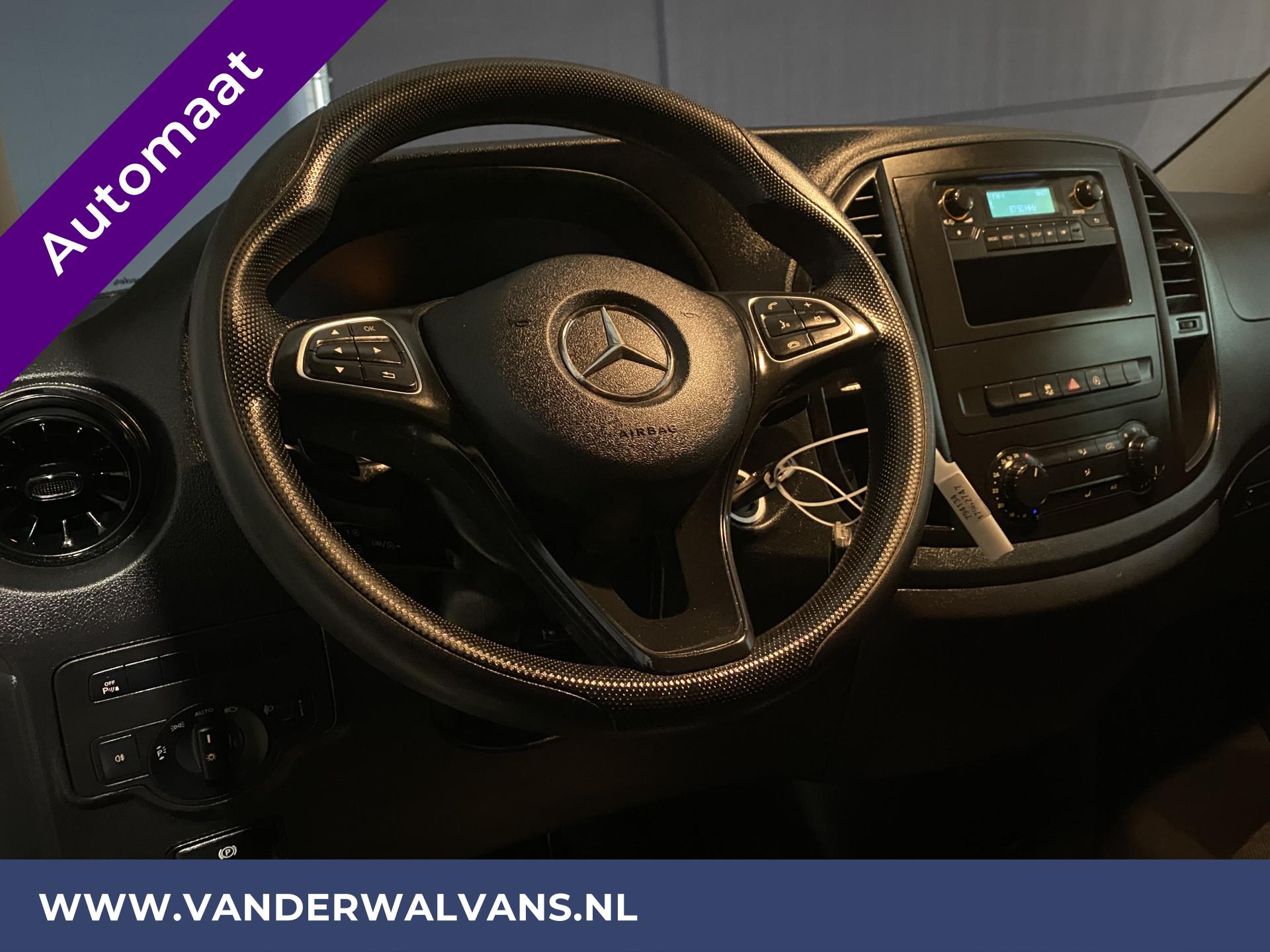 Foto 13 van Mercedes-Benz 119CDI 190pk Automaat L2H1 Euro6 Airco | Cruisecontrol | Parkeersensoren