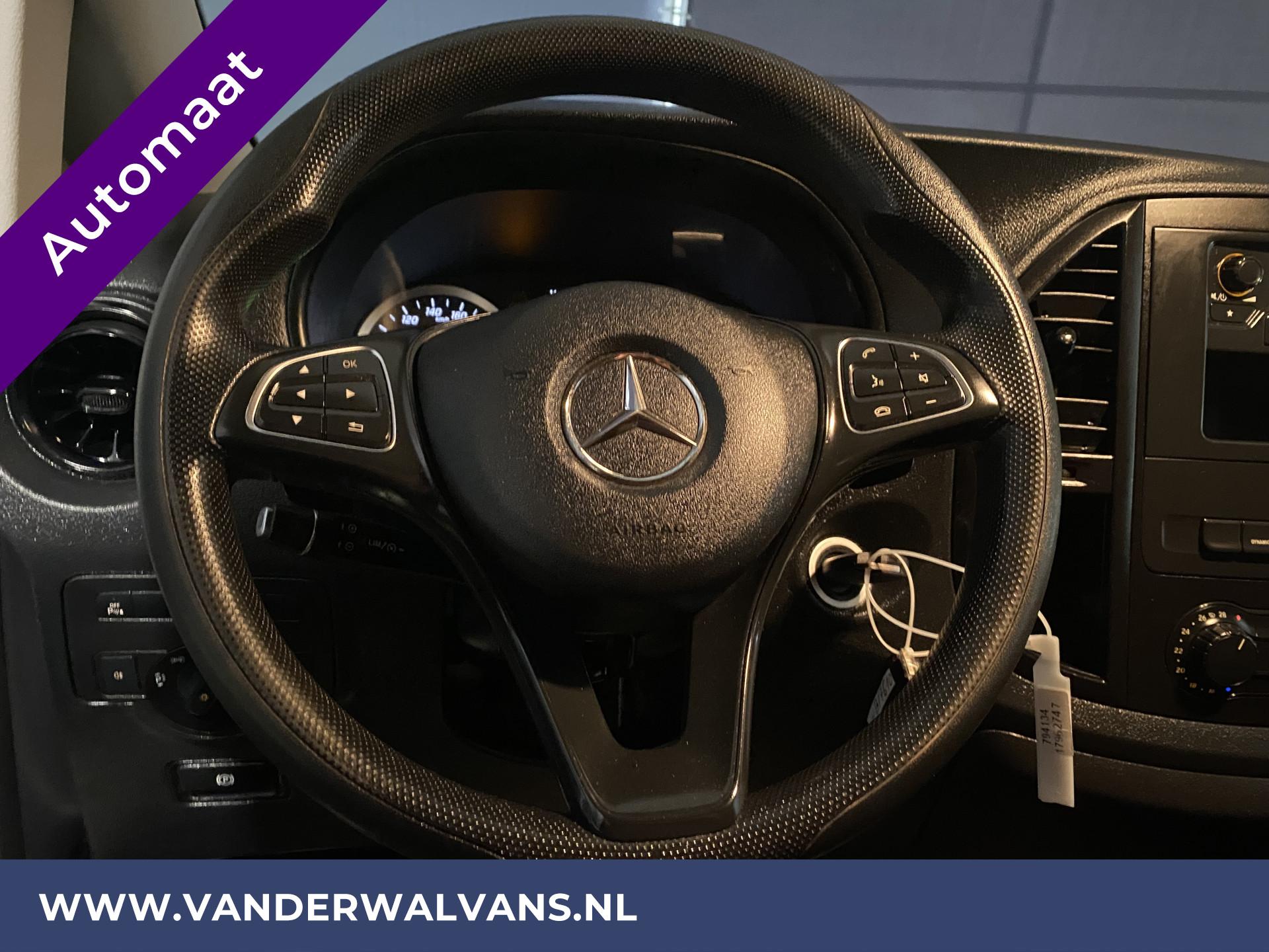 Foto 14 van Mercedes-Benz 119CDI 190pk Automaat L2H1 Euro6 Airco | Cruisecontrol | Parkeersensoren