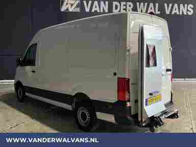 Volkswagen Crafter 35 2.0TDI 140pk L3H3 (Oude L2H2) Euro6 *Laadklep* Airco | Camera | Cruise