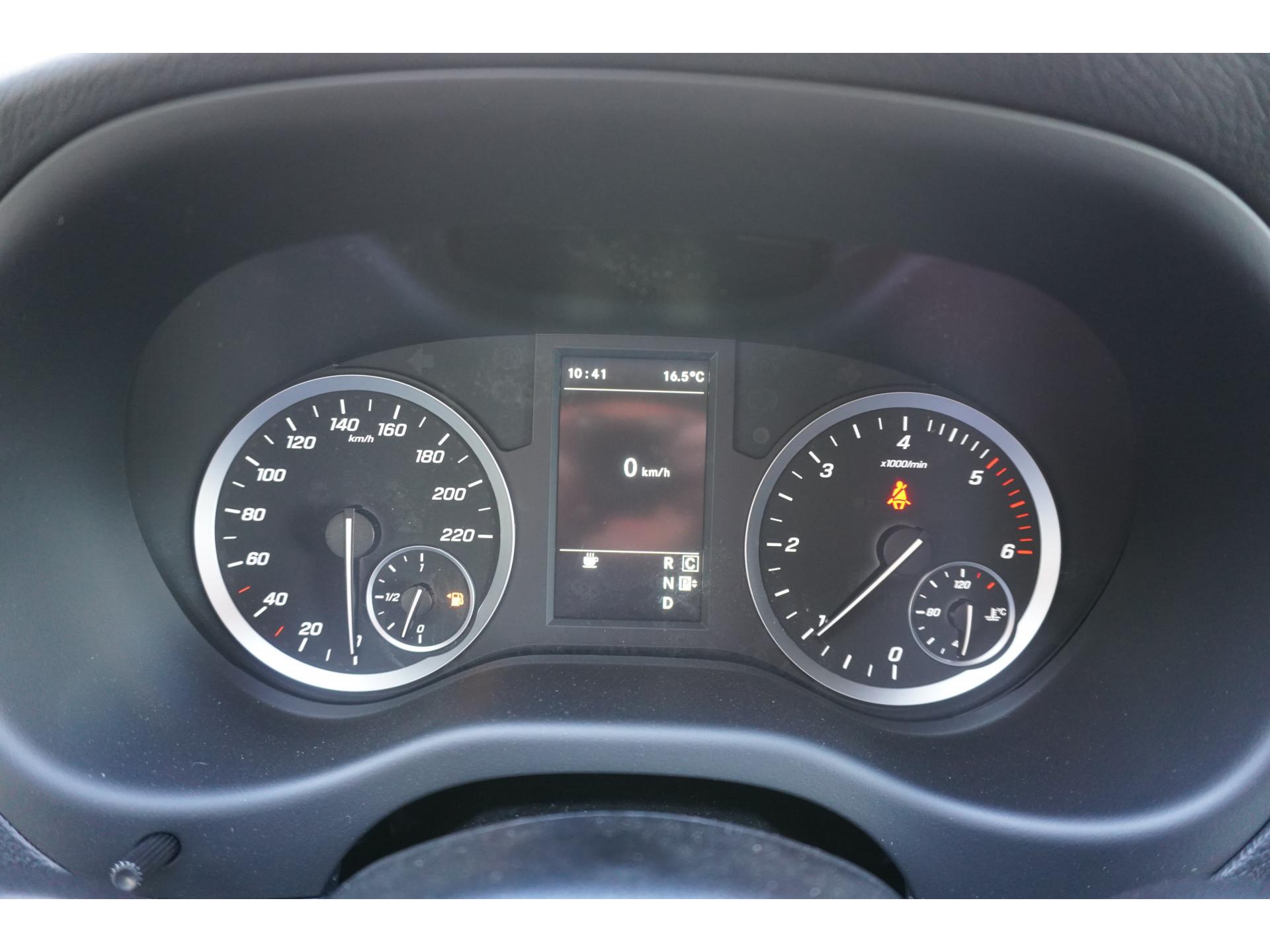 Foto 16 van Mercedes-Benz Vito 116 CDI 164PK Lang Automaat DEMO
