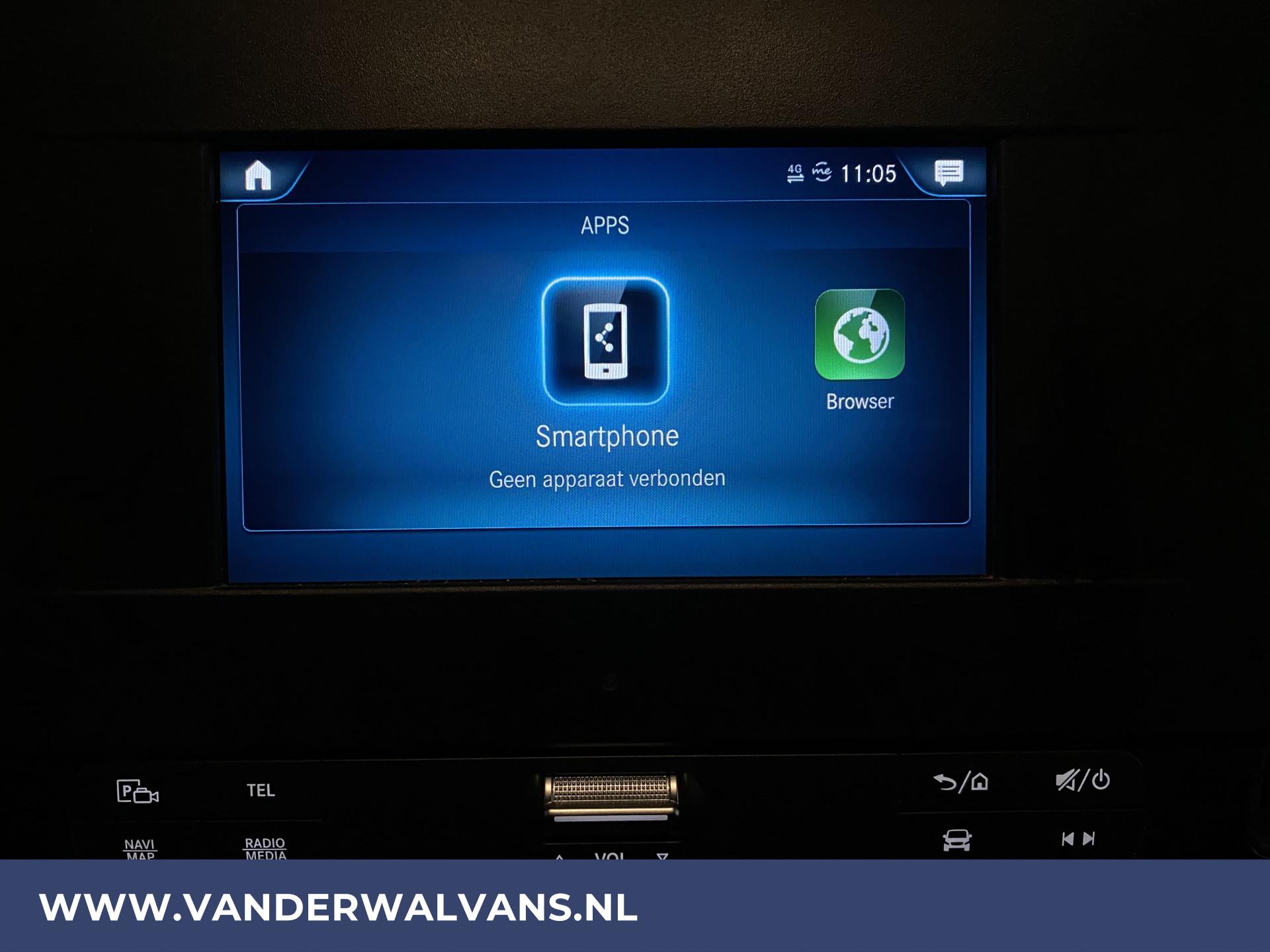 Foto 17 van Mercedes-Benz Sprinter 315CDI 150pk L3H2 Euro6 Airco | Camera | Navigatie | Cruisecontrol