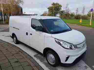 Maxus E-Deliver 3 Lwb 50 Kwh