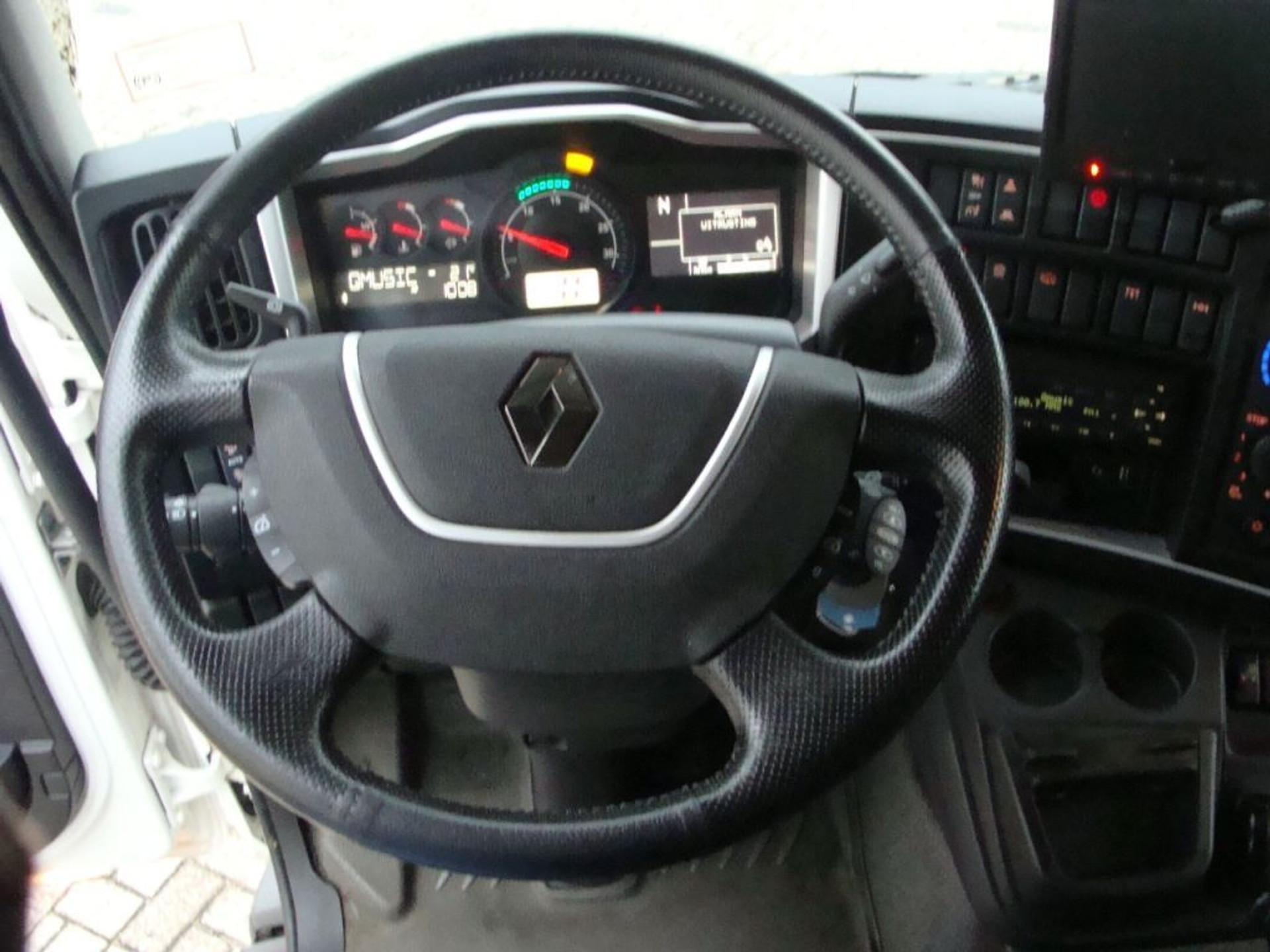 Foto 14 van Renault D SERIE 280.16 - EURO 6 - 93-BRS-1