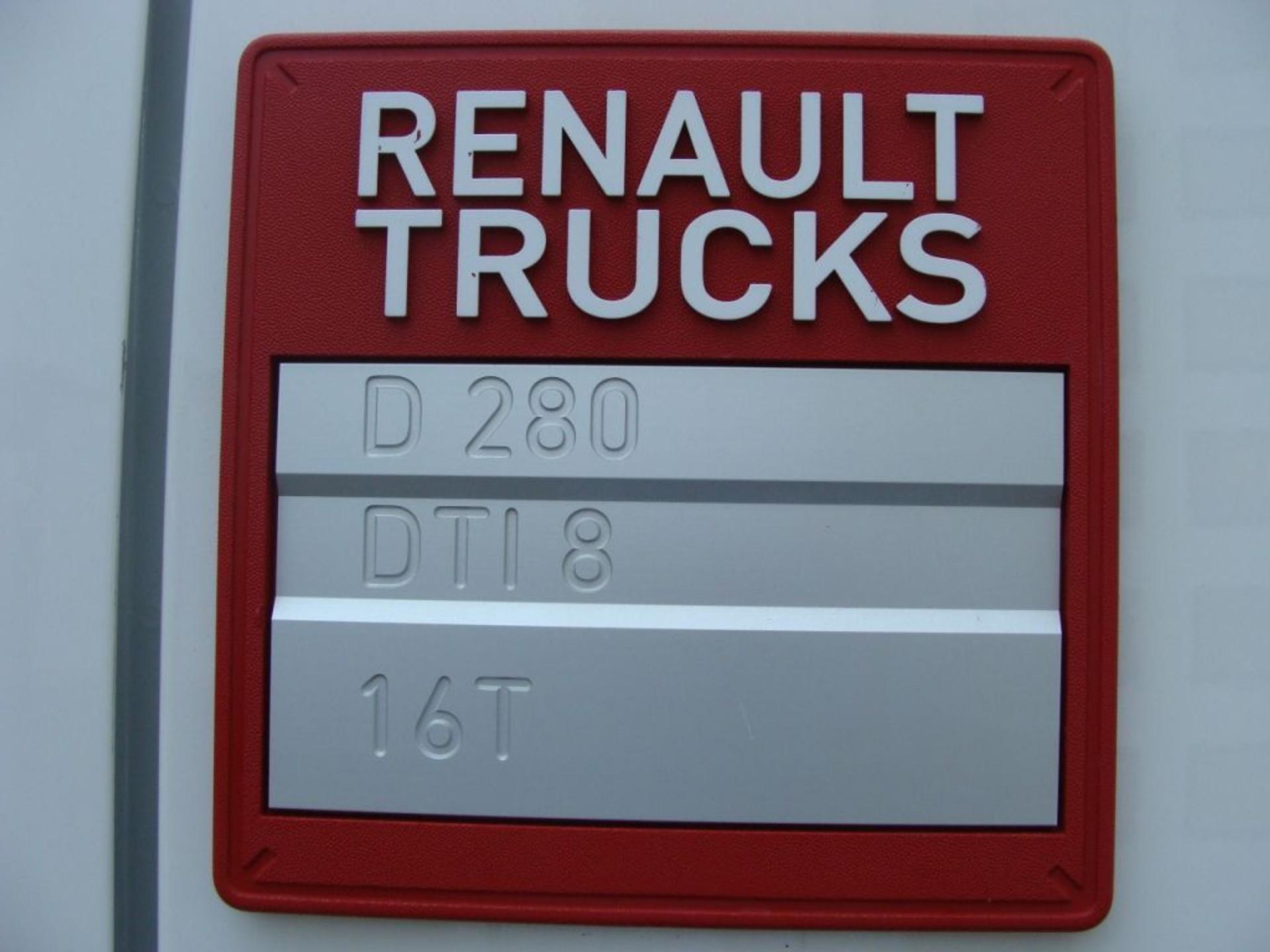 Foto 7 van Renault D SERIE 280.16 - EURO 6 - 93-BRS-1