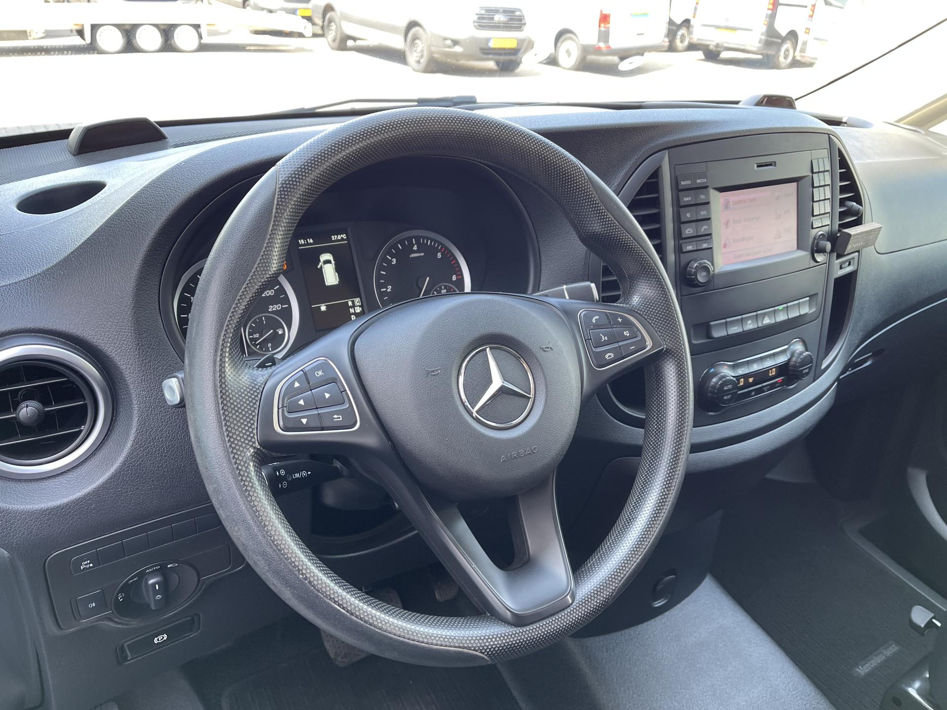 Foto 26 van Mercedes-Benz Vito 114 CDI automaat Lang L2H1 DC 5 persoons / rijklaar € 36.950 ex btw / lease vanaf € 787