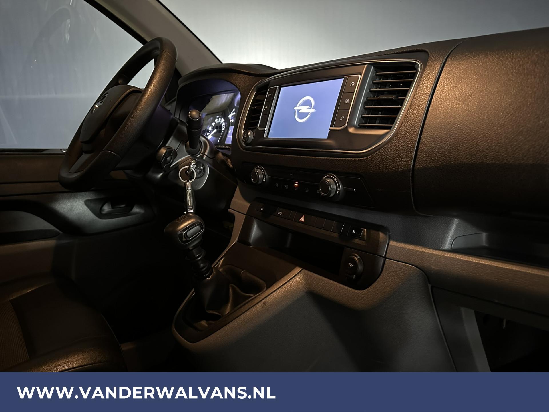 Foto 12 van Opel Vivaro 1.5CDTI 120pk L2H1 Euro6 Airco | Apple Carplay | Cruisecontrol