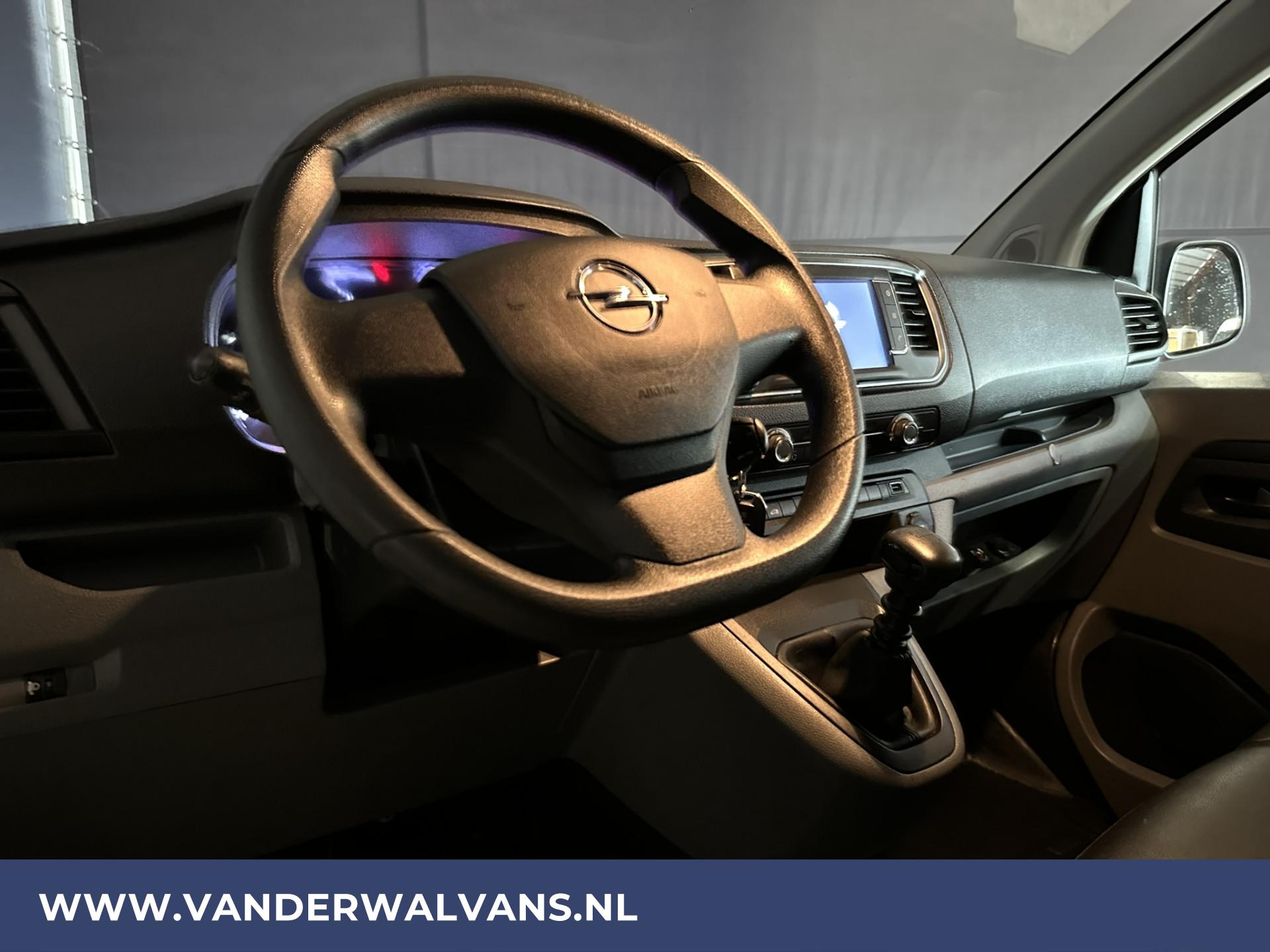Foto 13 van Opel Vivaro 1.5CDTI 120pk L2H1 Euro6 Airco | Apple Carplay | Cruisecontrol