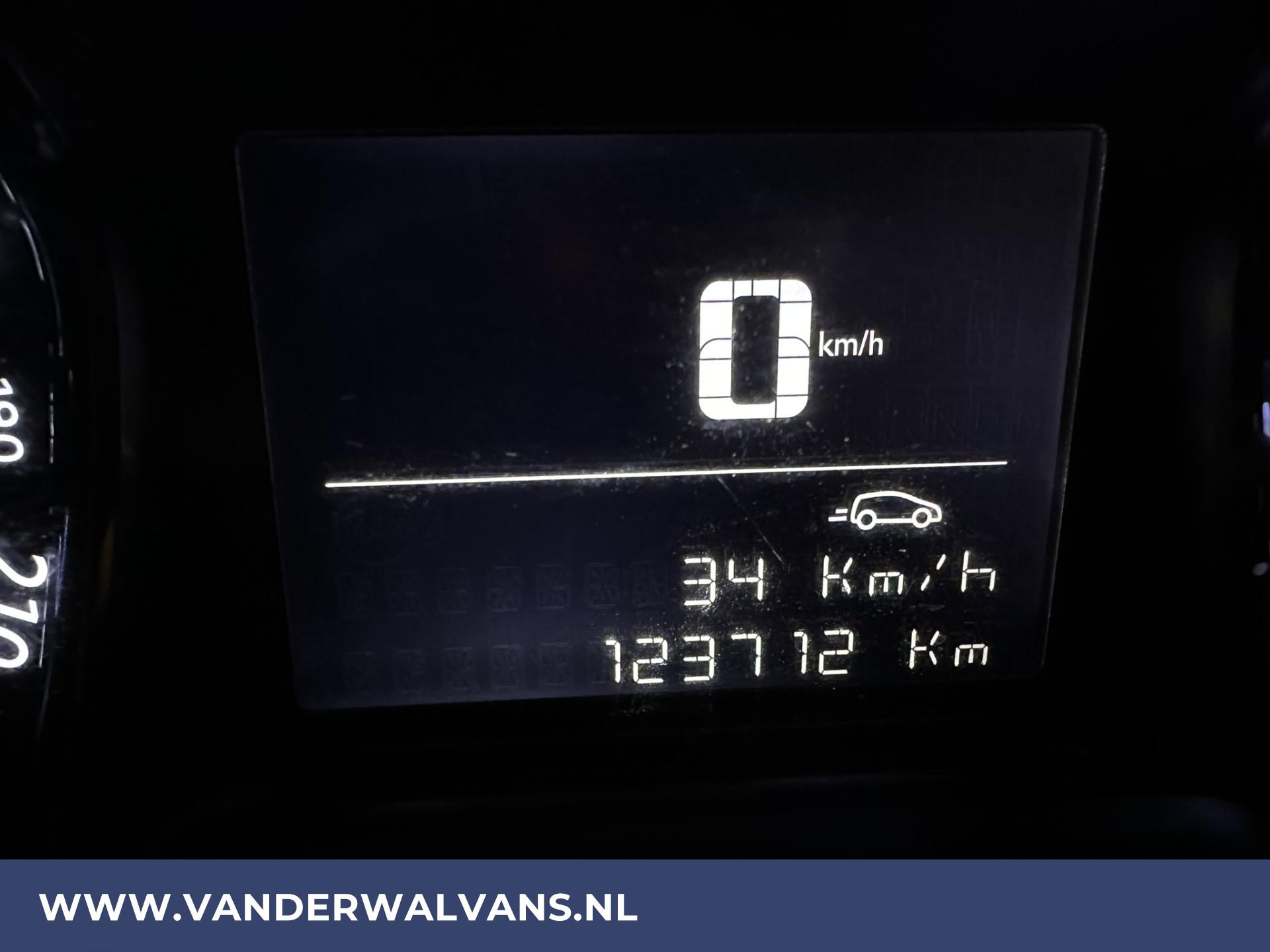 Foto 16 van Opel Vivaro 1.5CDTI 120pk L2H1 Euro6 Airco | Apple Carplay | Cruisecontrol